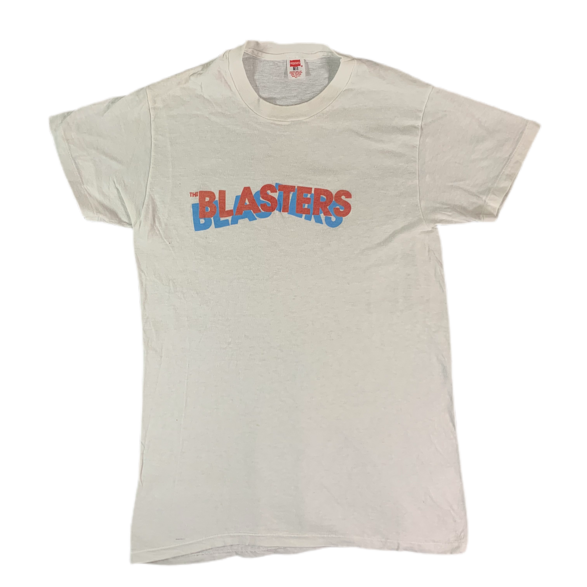 Vintage The Blasters &quot;Slash&quot; T-Shirt