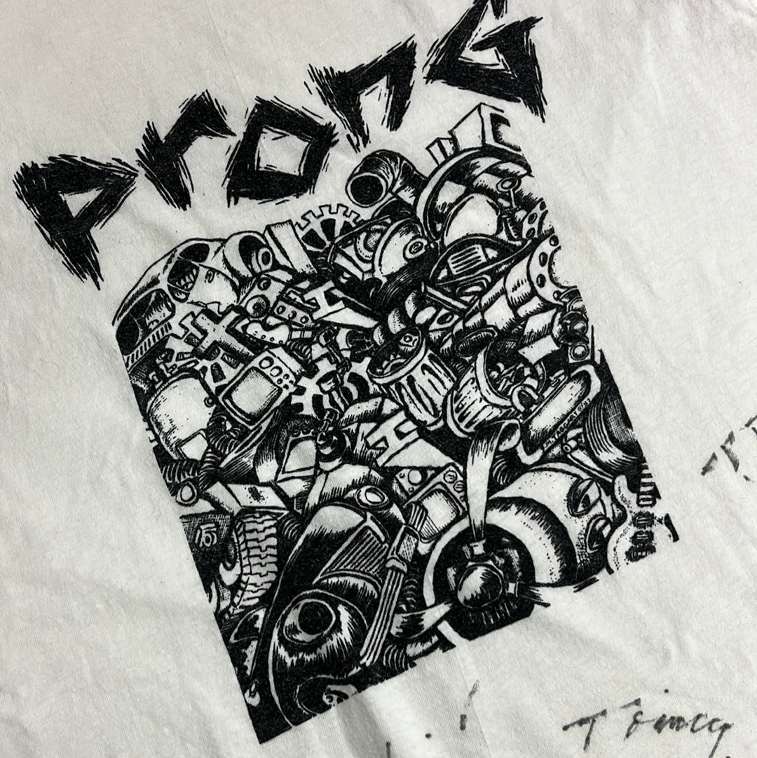 Vintage Prong &quot;Primitive Origins&quot; T-Shirt