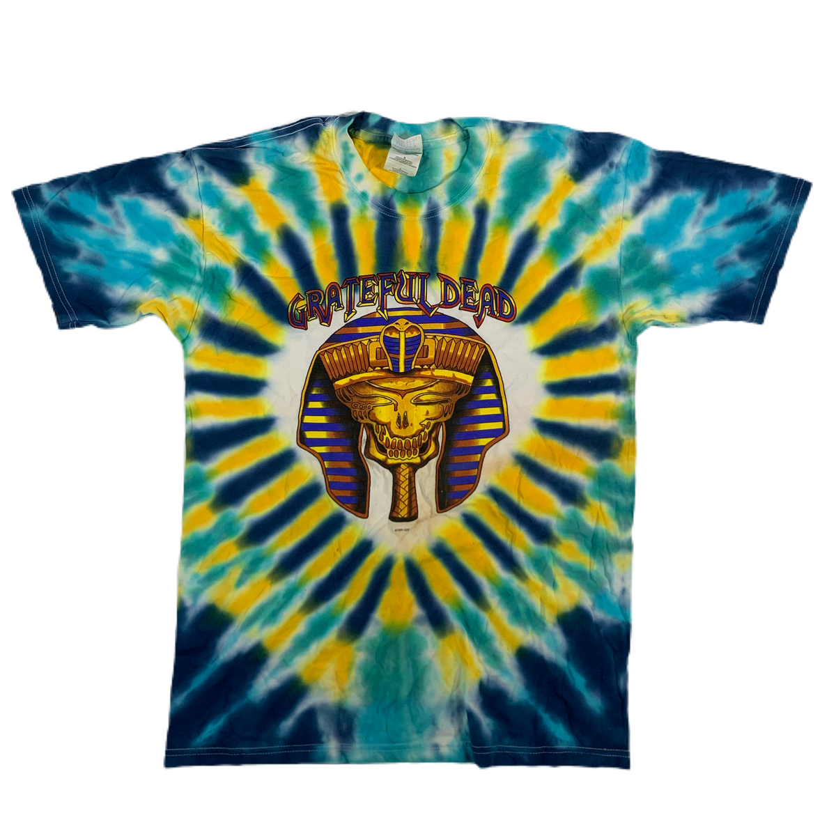 Vintage Grateful Dead &quot;Pharaoh&quot; T-Shirt