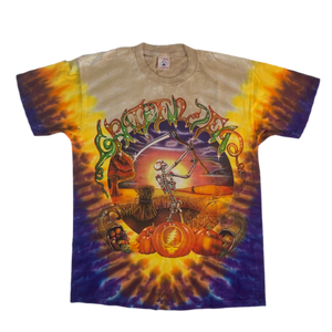 Vintage Grateful Dead Fall Tour T-Shirt