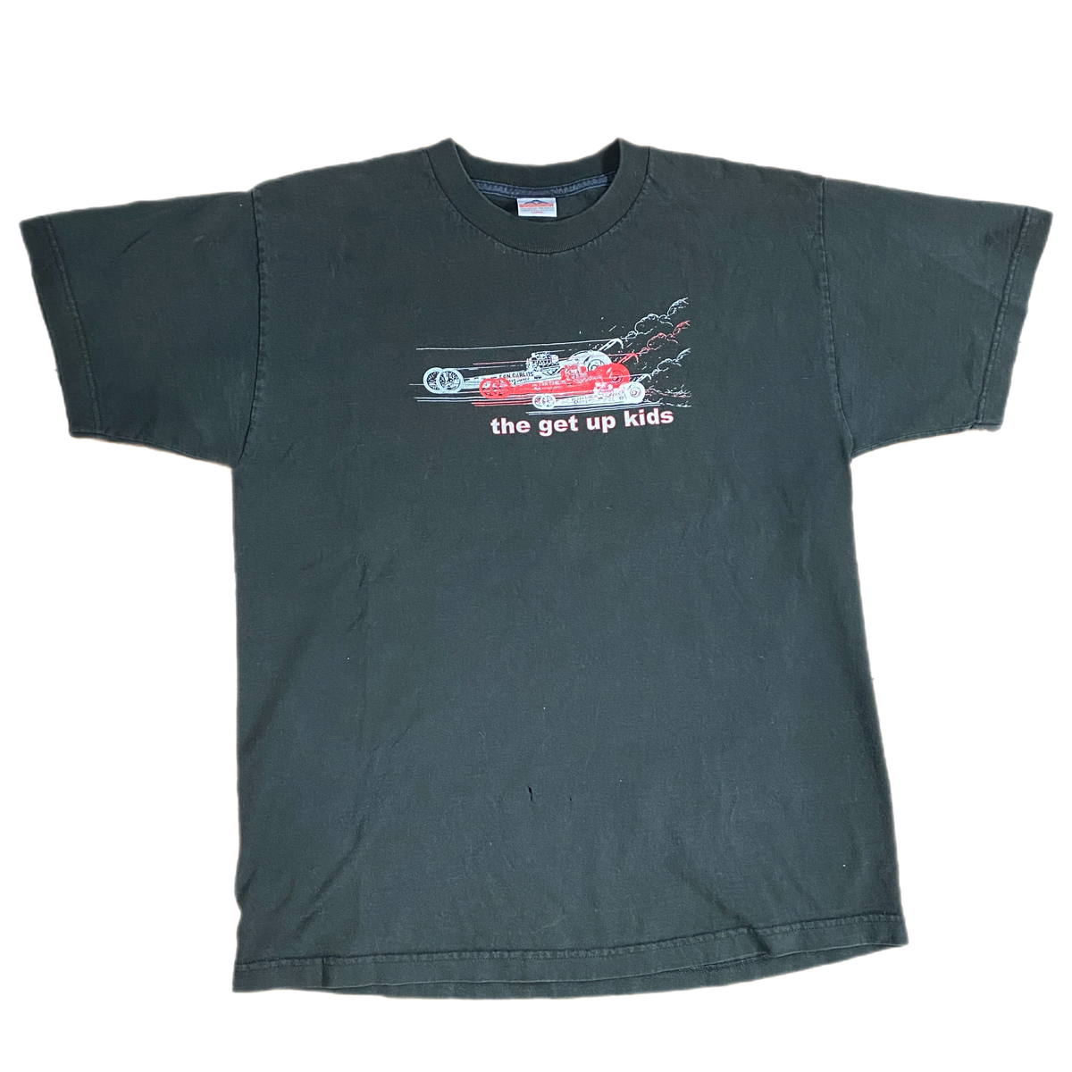Vintage The Get Up Kids &quot;Don Garlits Drag Racer&quot; T-Shirt