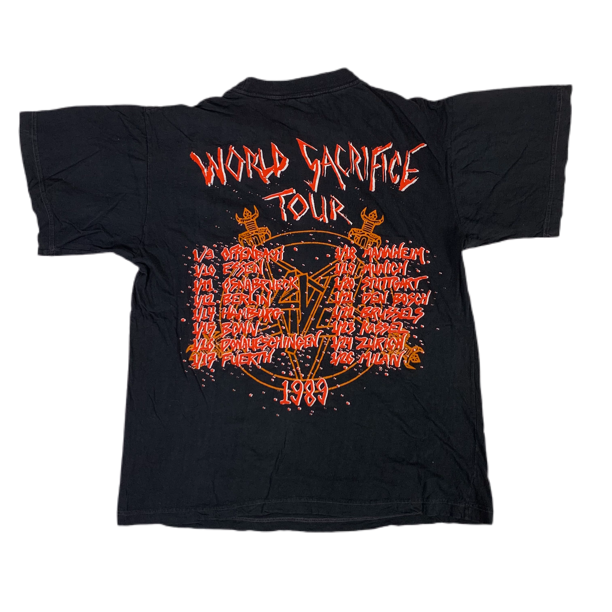 Vintage Slayer Vintage Slayer