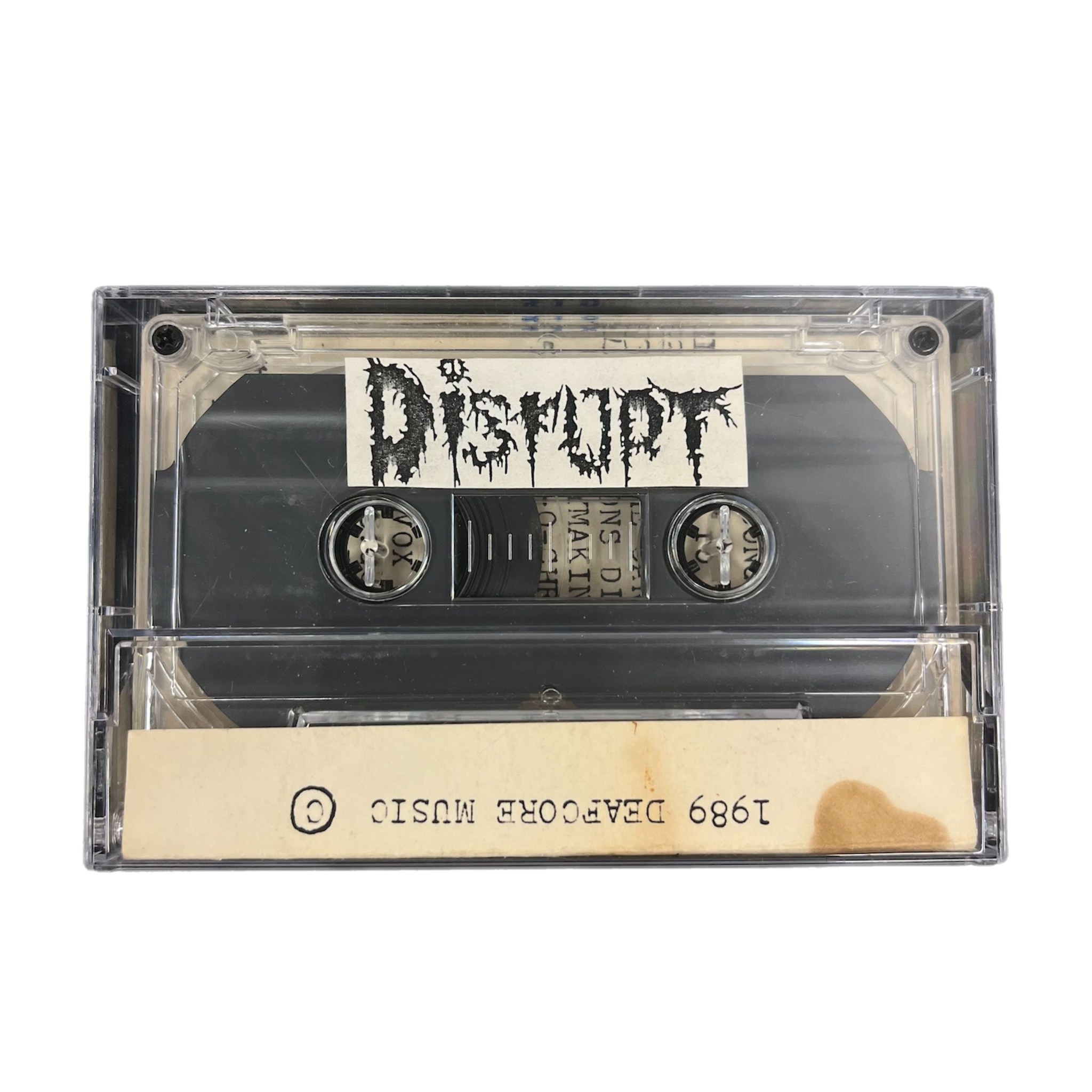 Vintage Disrupt Vintage Disrupt