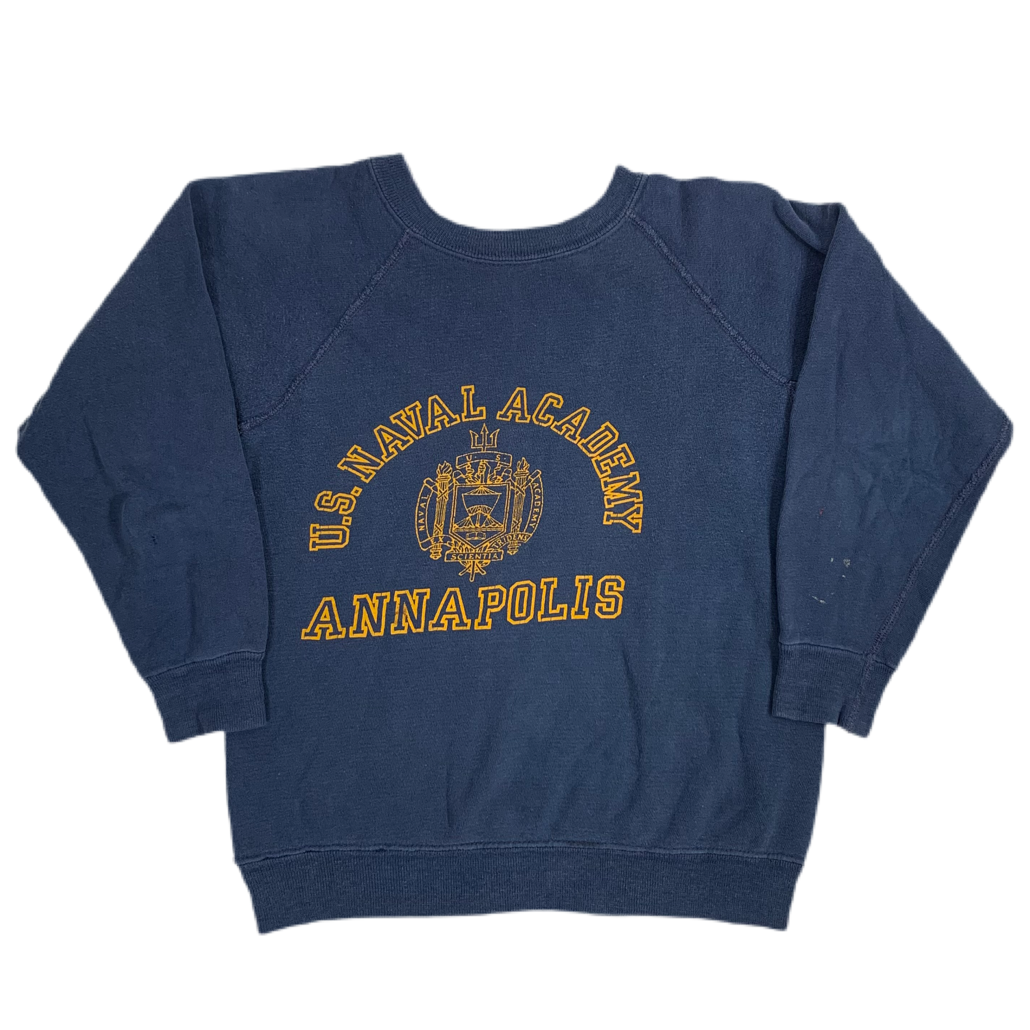 Naval academy crewneck sweatshirt sales