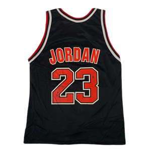 Chicago bulls hot sale jordan jersey champion