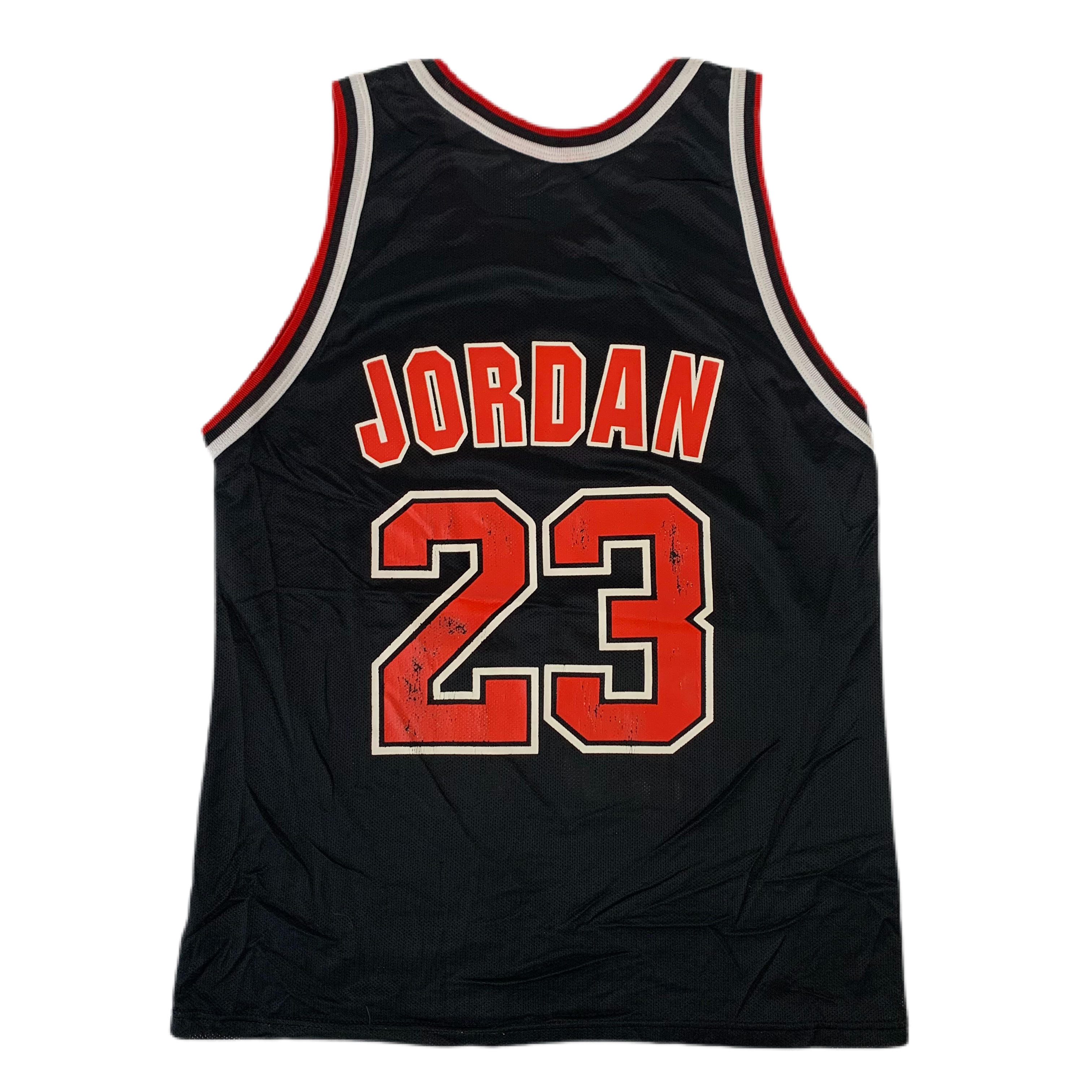 Jersey on sale bulls 23