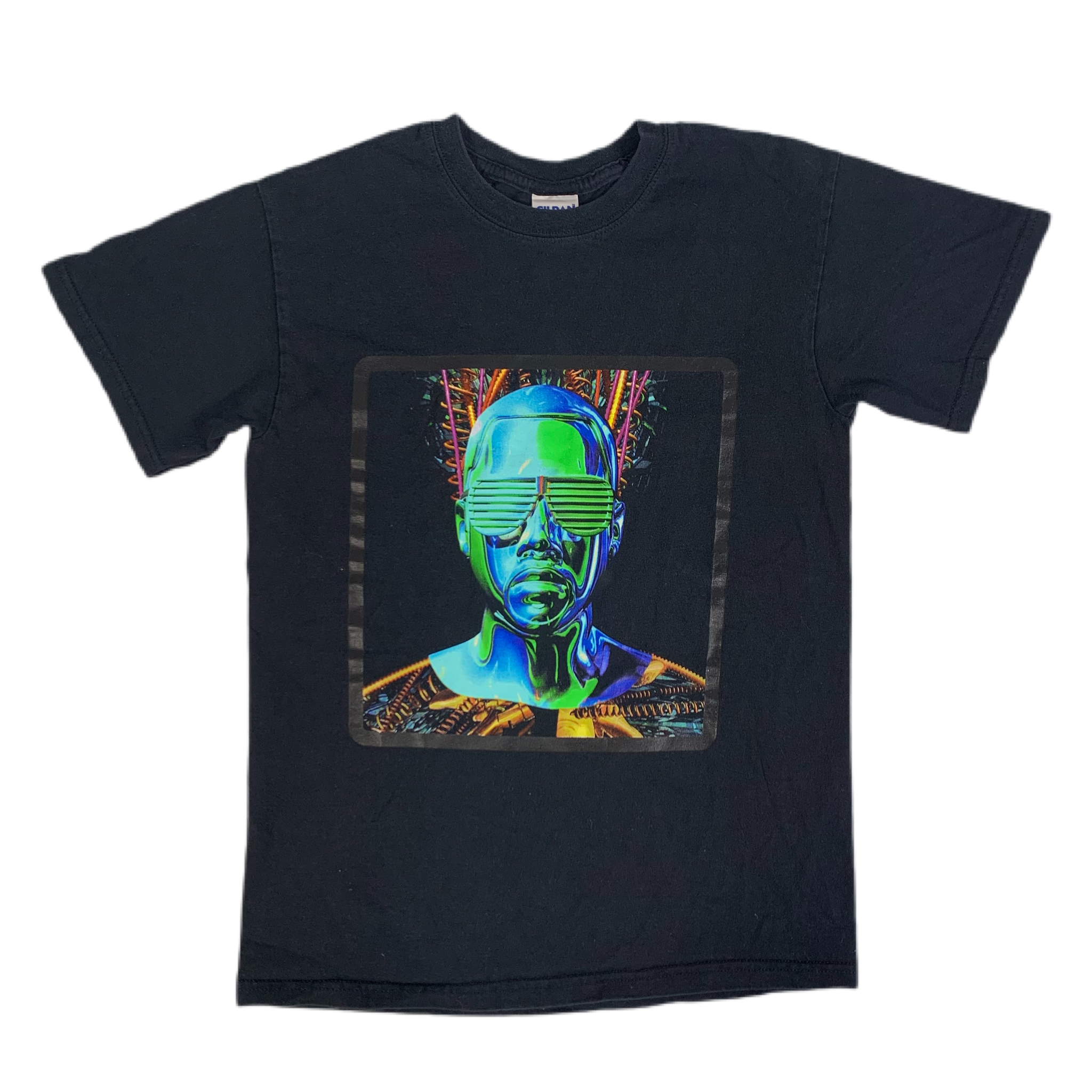 Kanye tour shirt outlet
