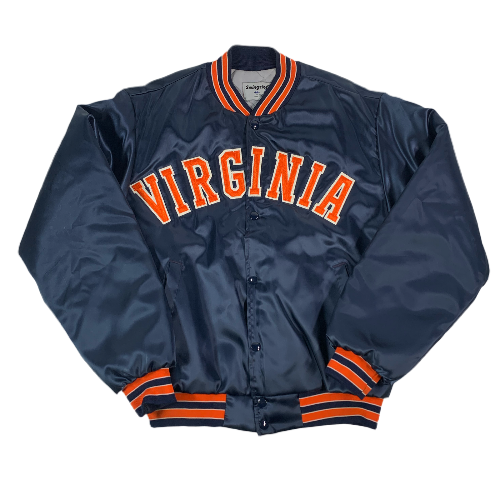 Vintage University Of Virgina “Swingster” Jacket - jointcustodydc