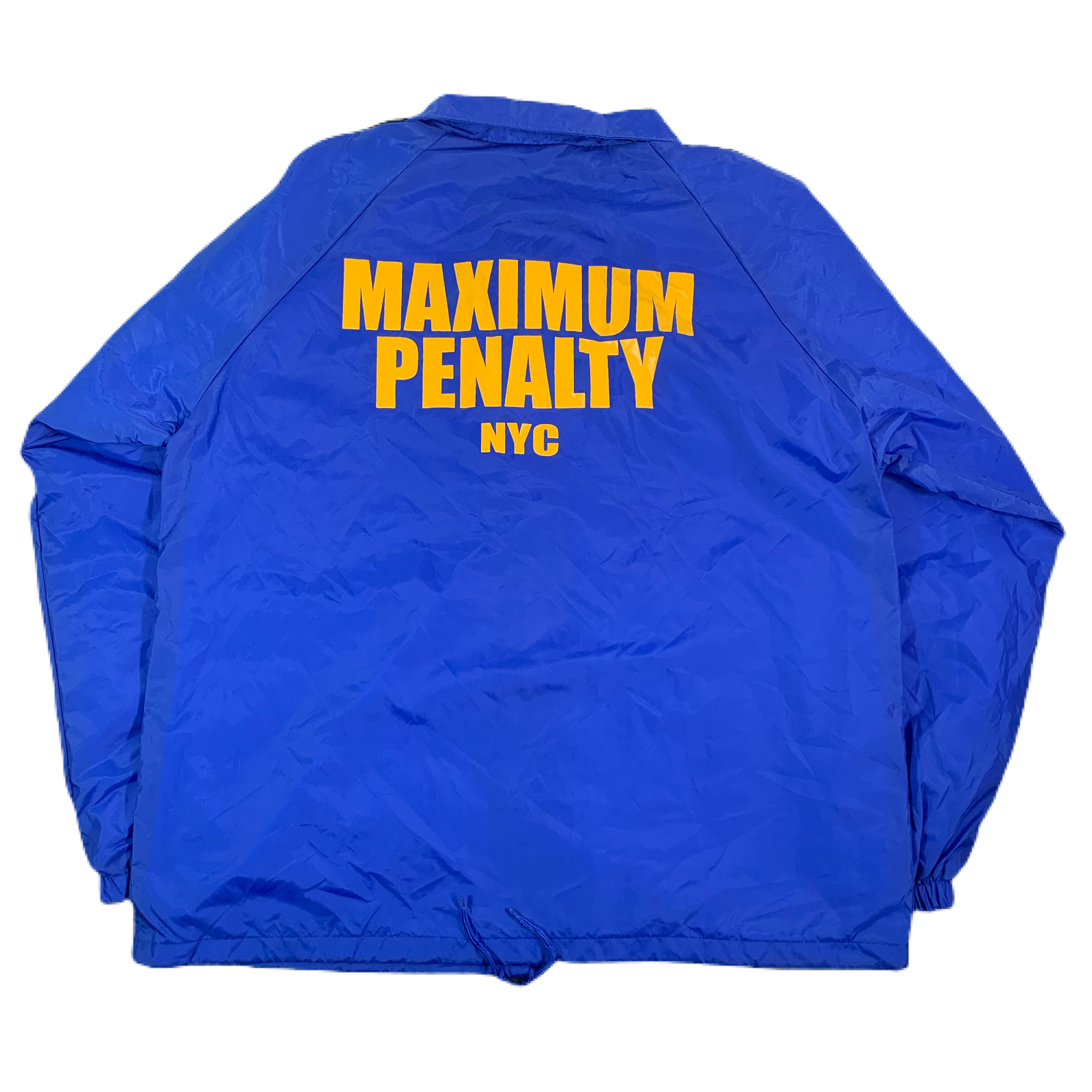 Maximum windbreaker 2025