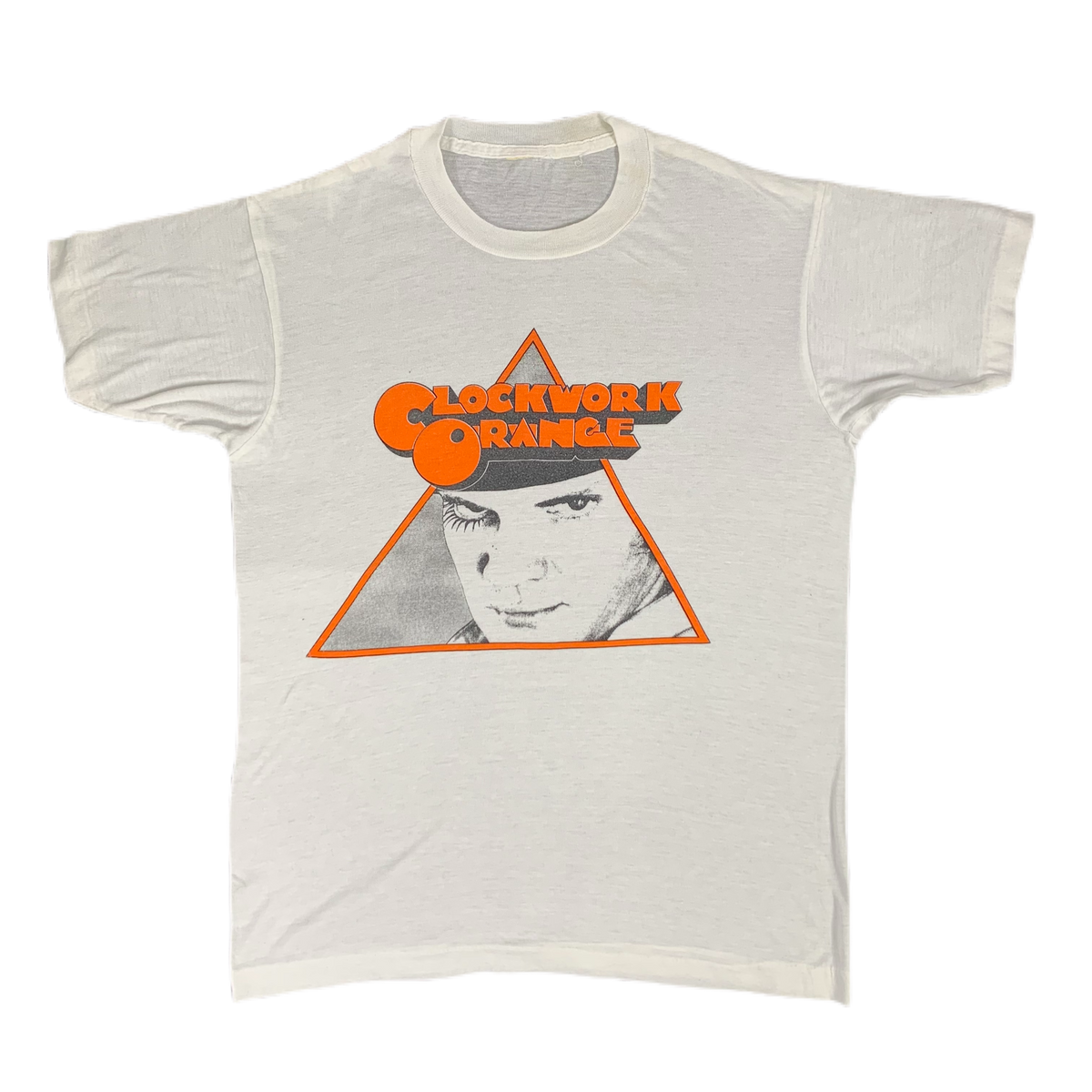 Vintage A Clockwork Orange &quot;Alex&quot; T-Shirt