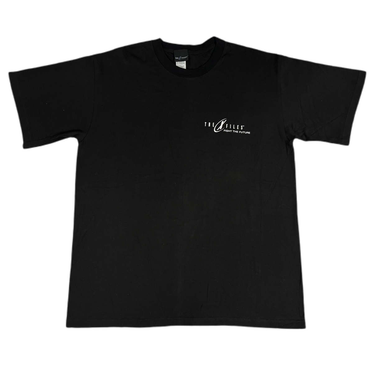 Vintage X-Files &quot;Fight The Future&quot; T-Shirt