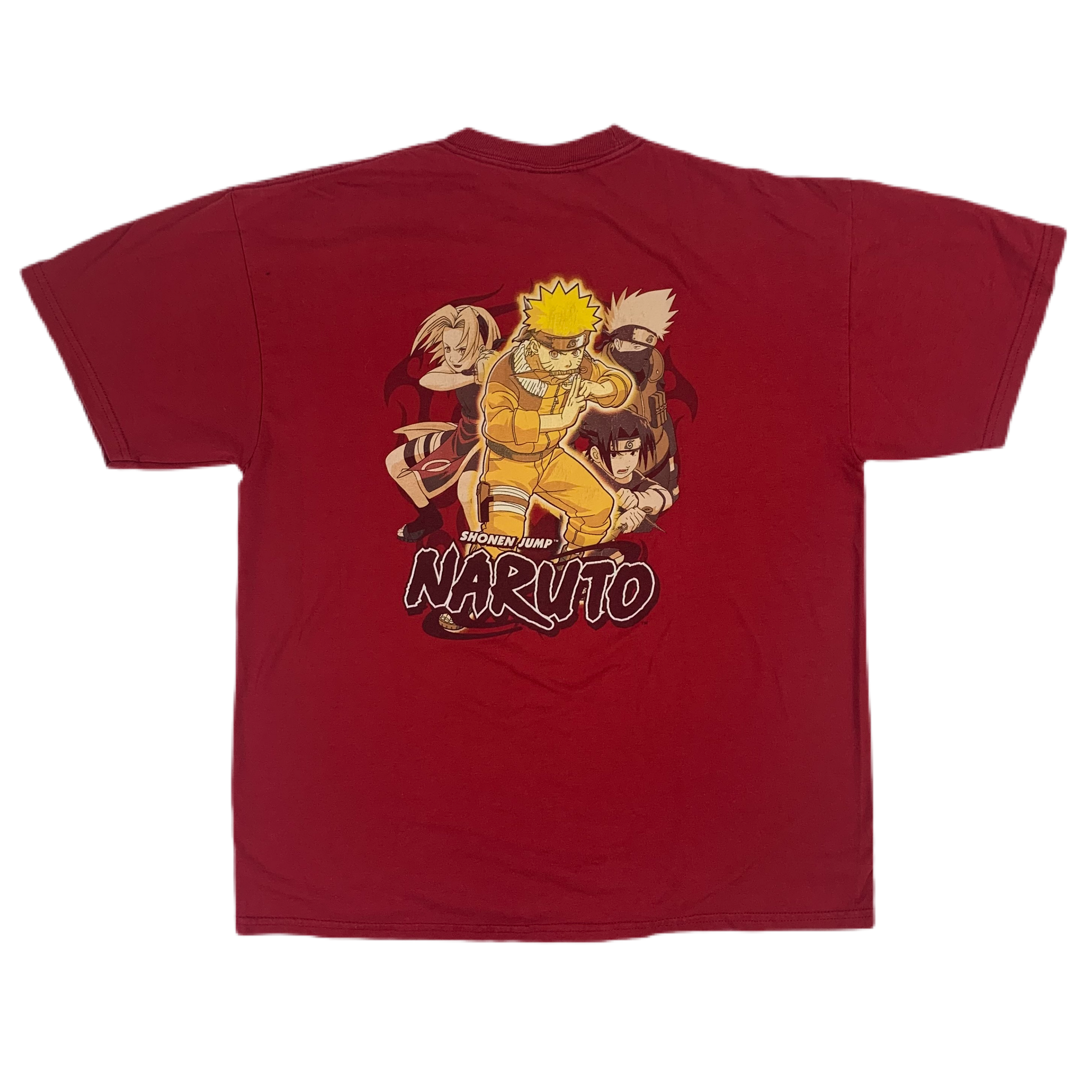 Vintage Naruto Vintage Naruto