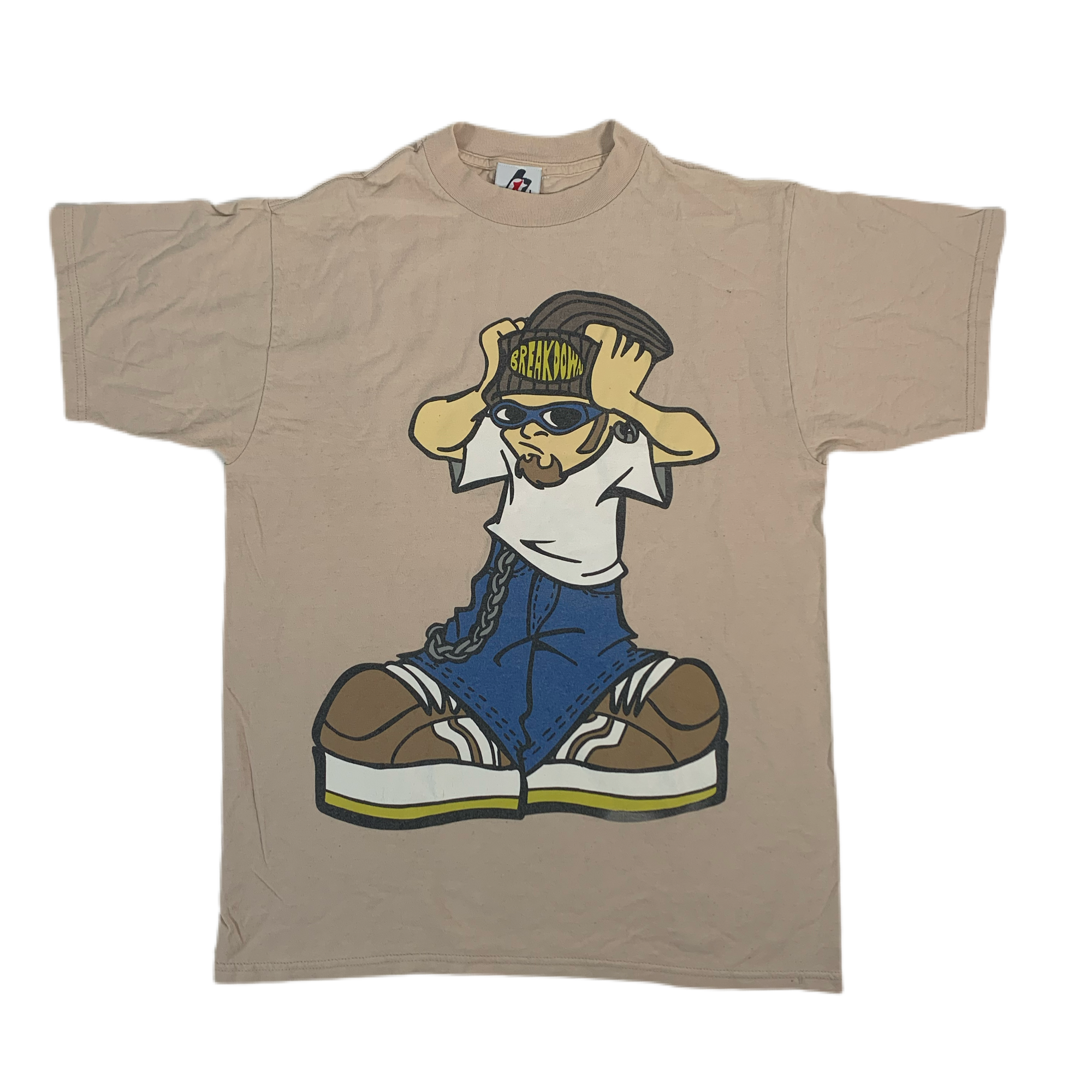 Vintage Breakdown “Streetwear” T-Shirt - jointcustodydc