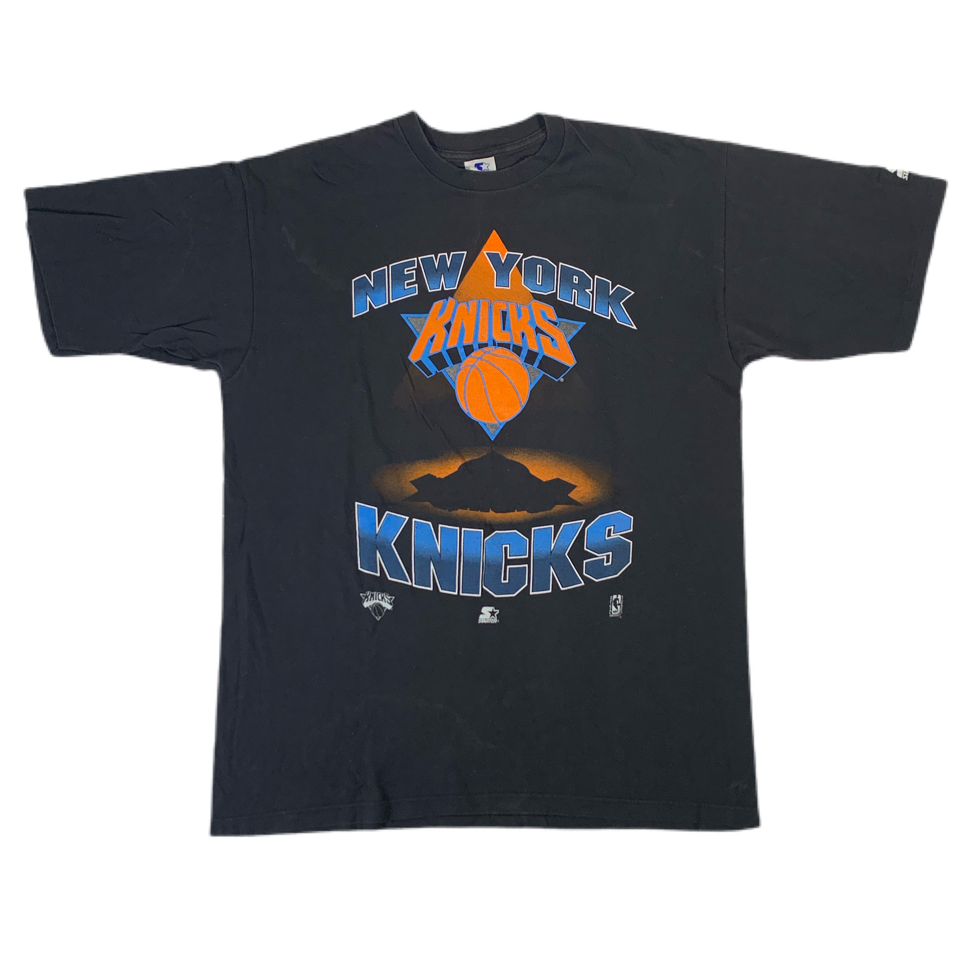 Vintage New York Knicks “Starter” T-Shirt - jointcustodydc