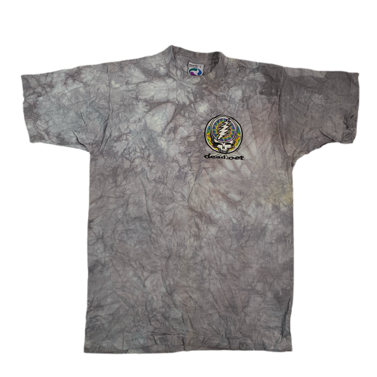 Vintage Grateful Dead “Dead.net&quot; Pocket Print T-Shirt