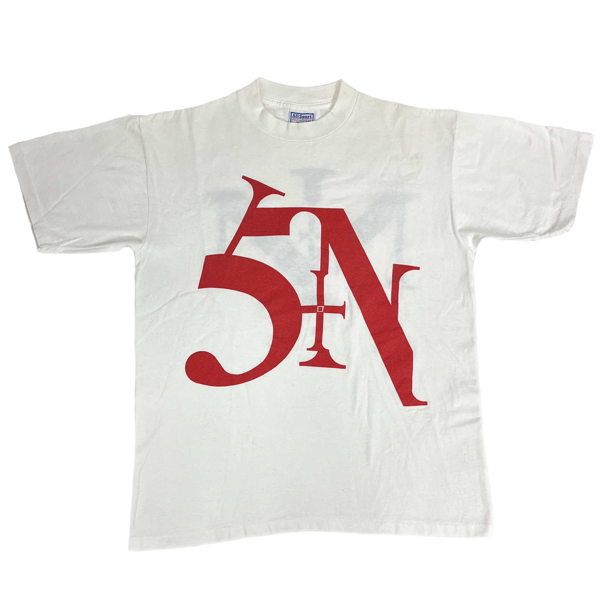 ミュージシャン VINTAGE 90s Nine Inch Nails Sin Tee Vintage Nine Inch Nails