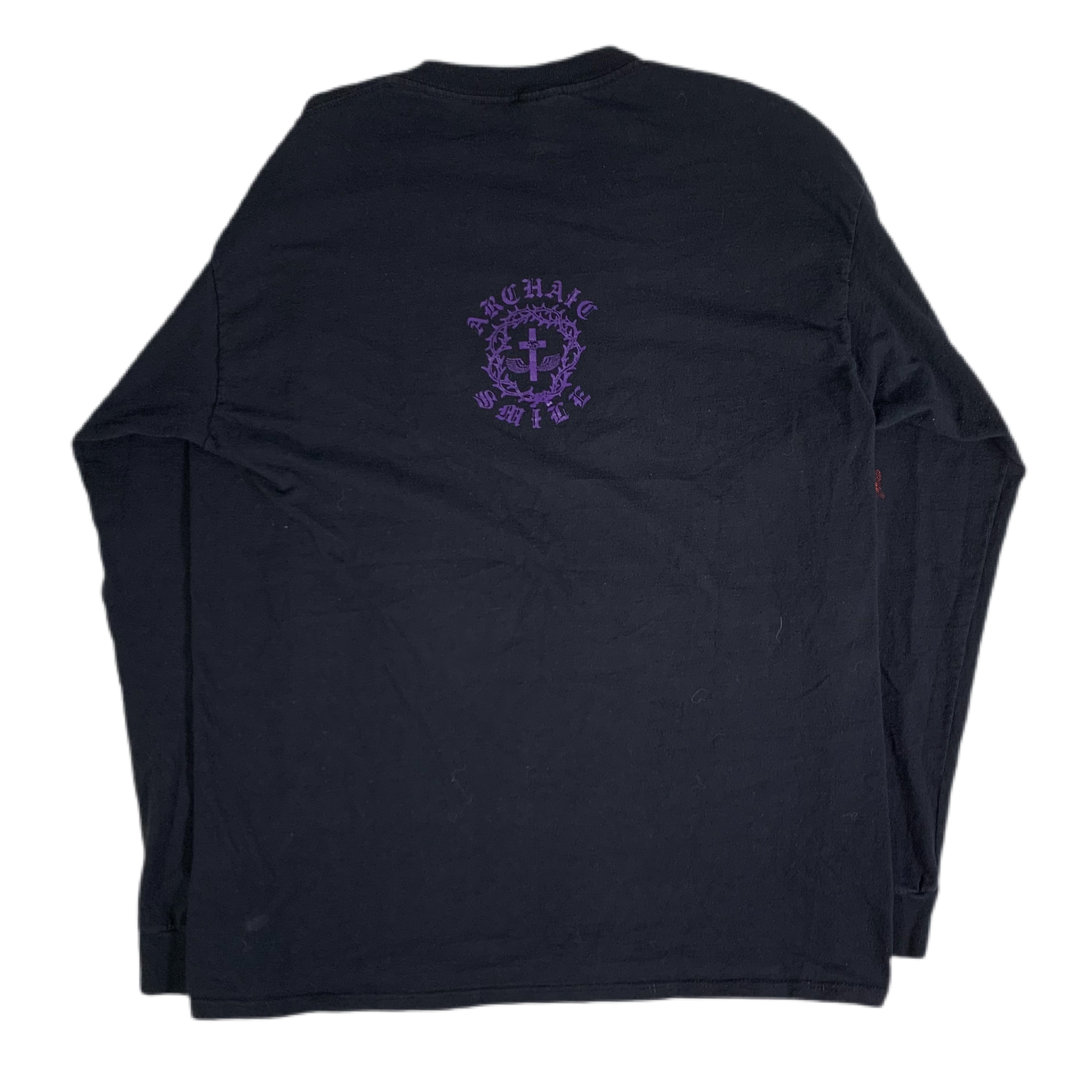 Vintage Archaic Smile Vintage Archaic Smile