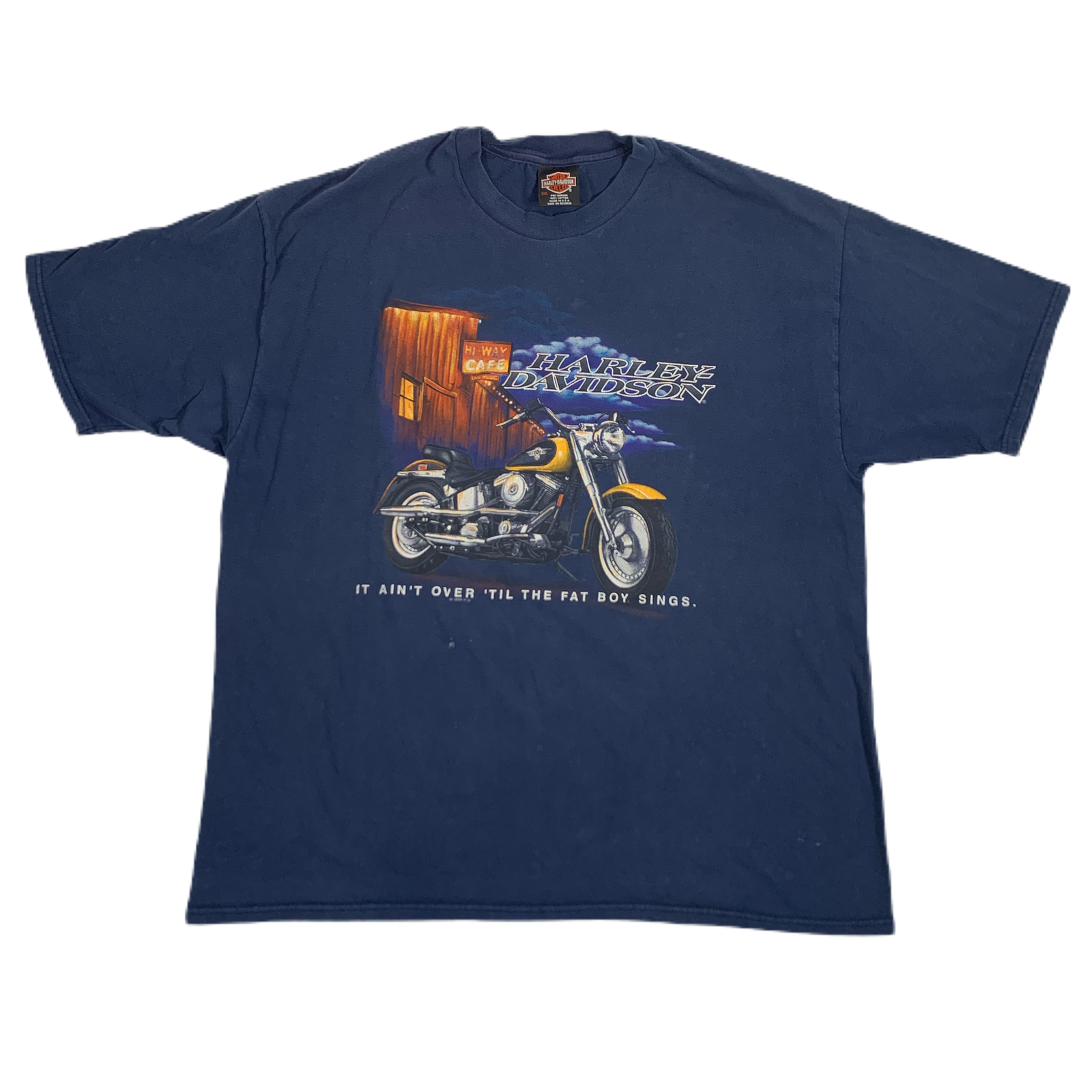 Vintage Harley-Davidson "St. Pete Beach" T-Shirt - jointcustodydc