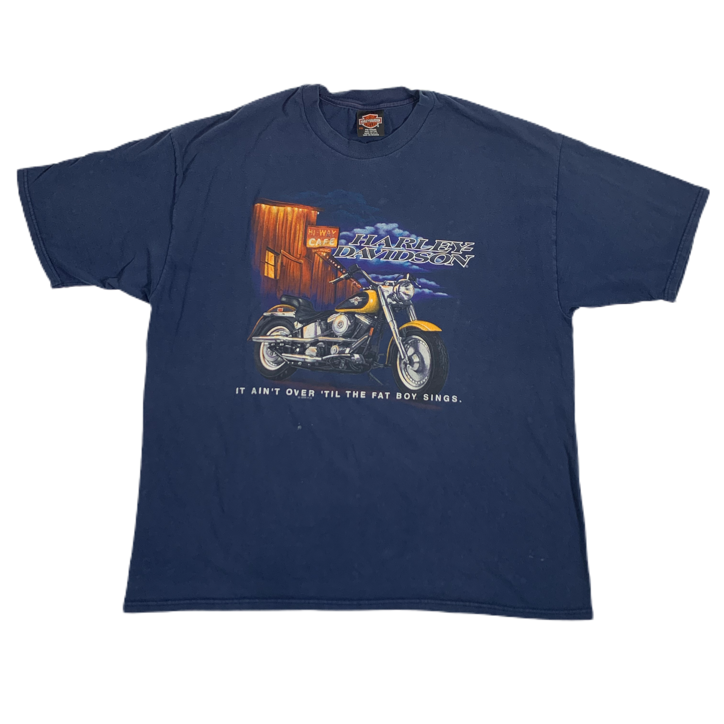 Vintage harley sales davidson t shirt