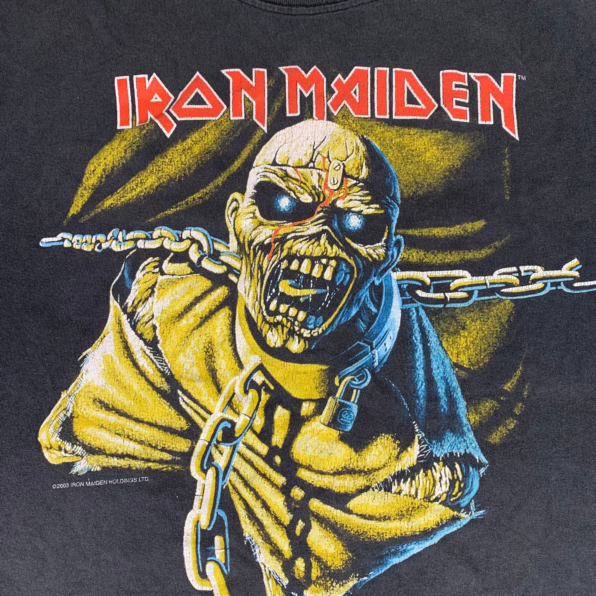 Vintage Iron Maiden 