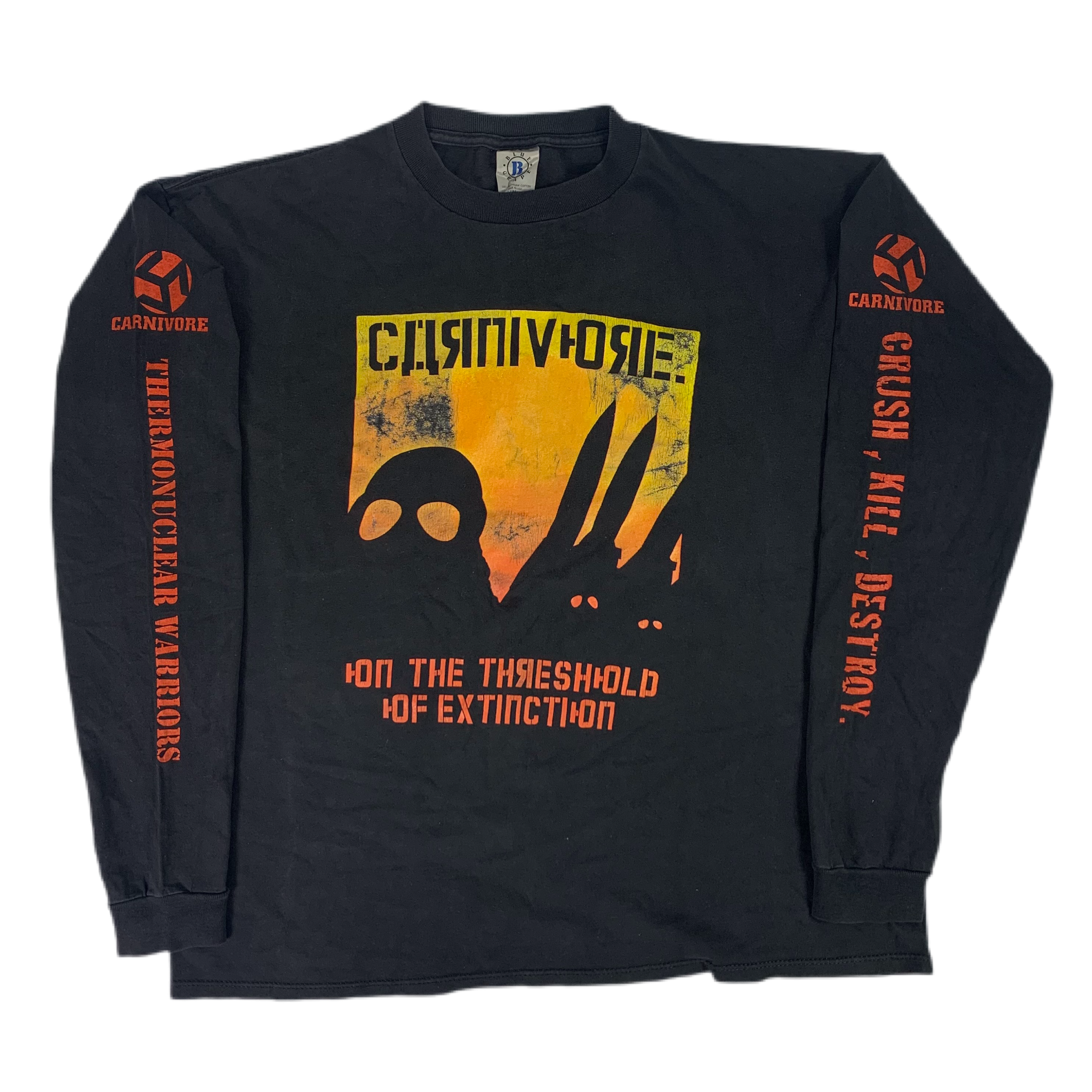 Carnivore online band shirt