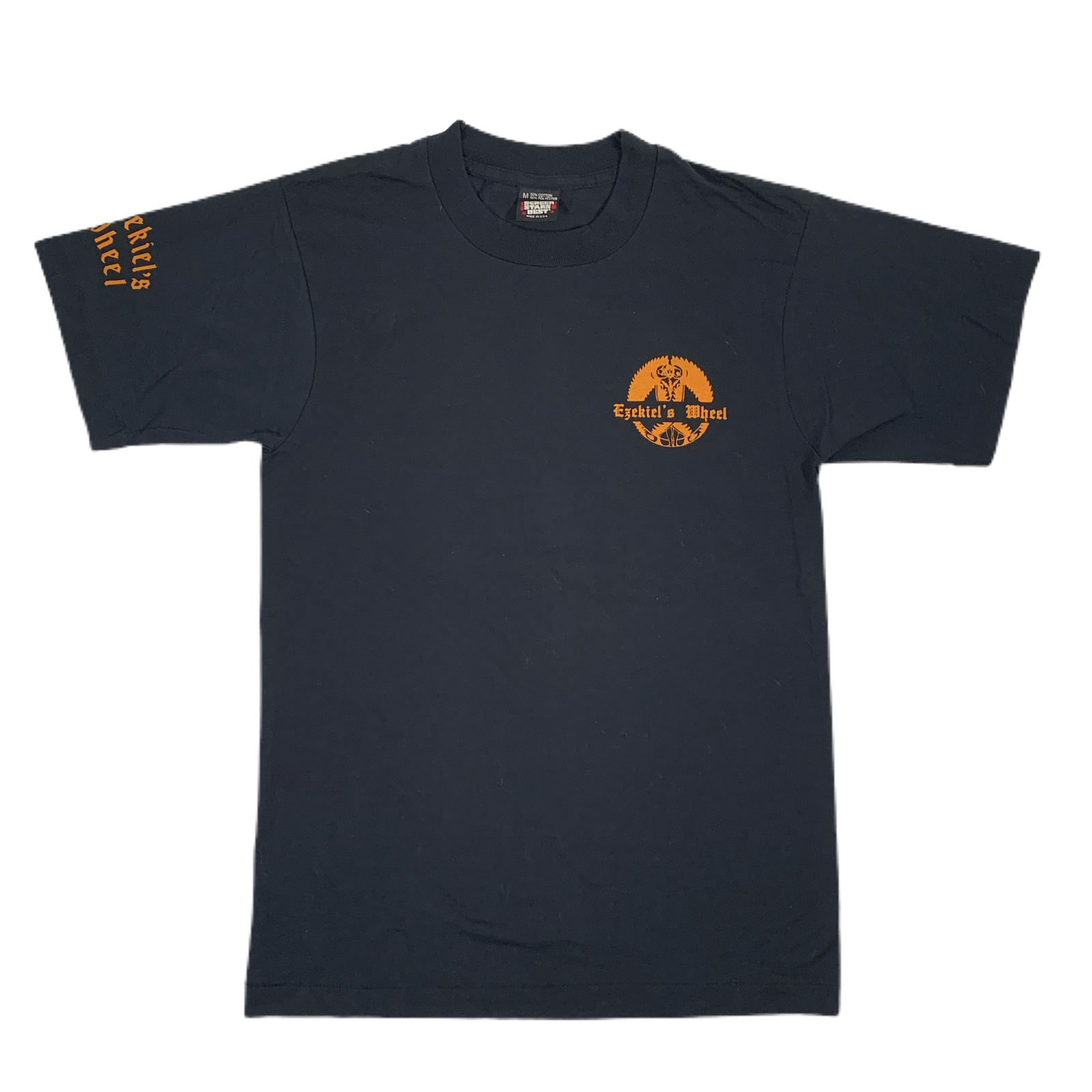 Vintage Ezekiel's Wheel "Shop" T-Shirt - jointcustodydc