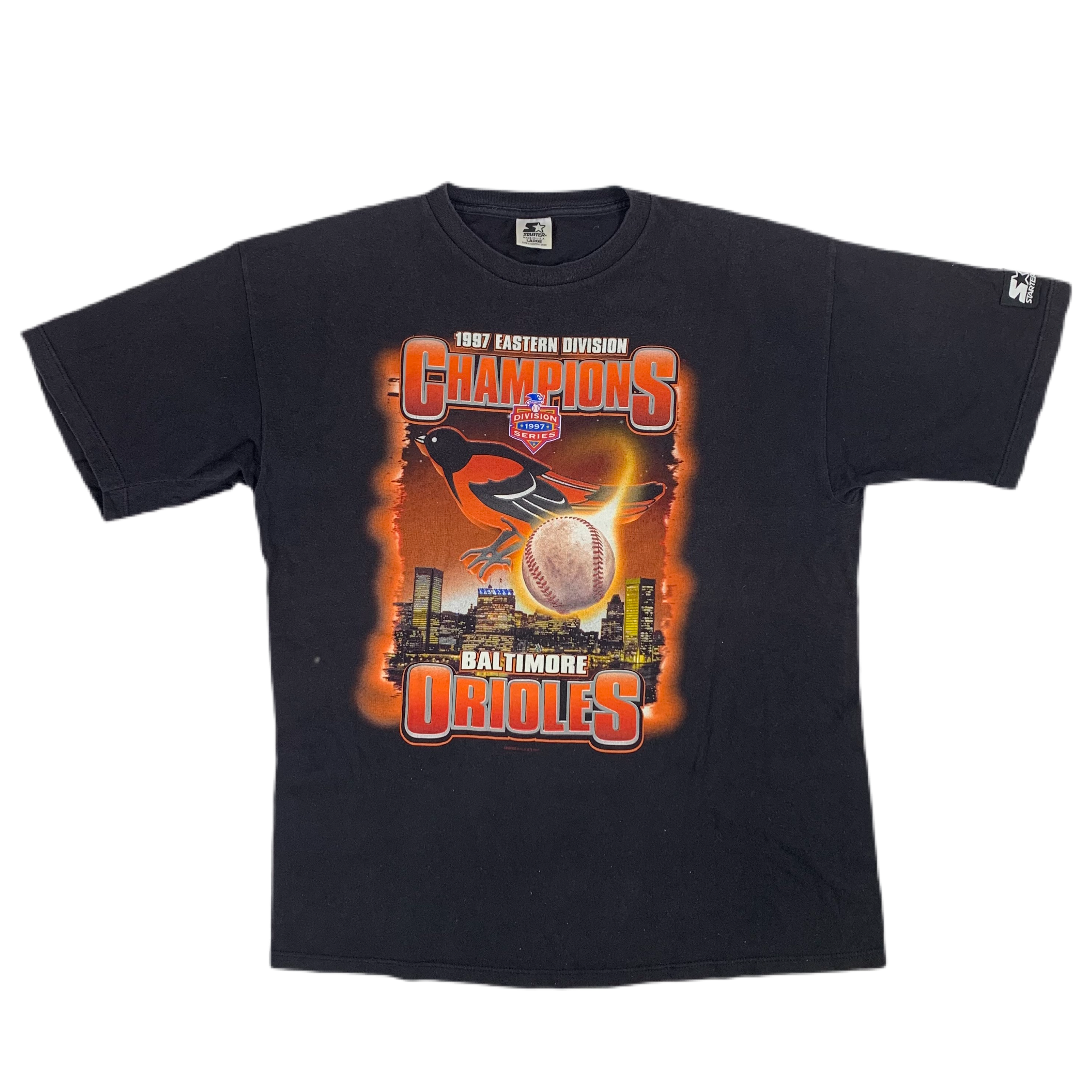 Vintage orioles shirt hotsell