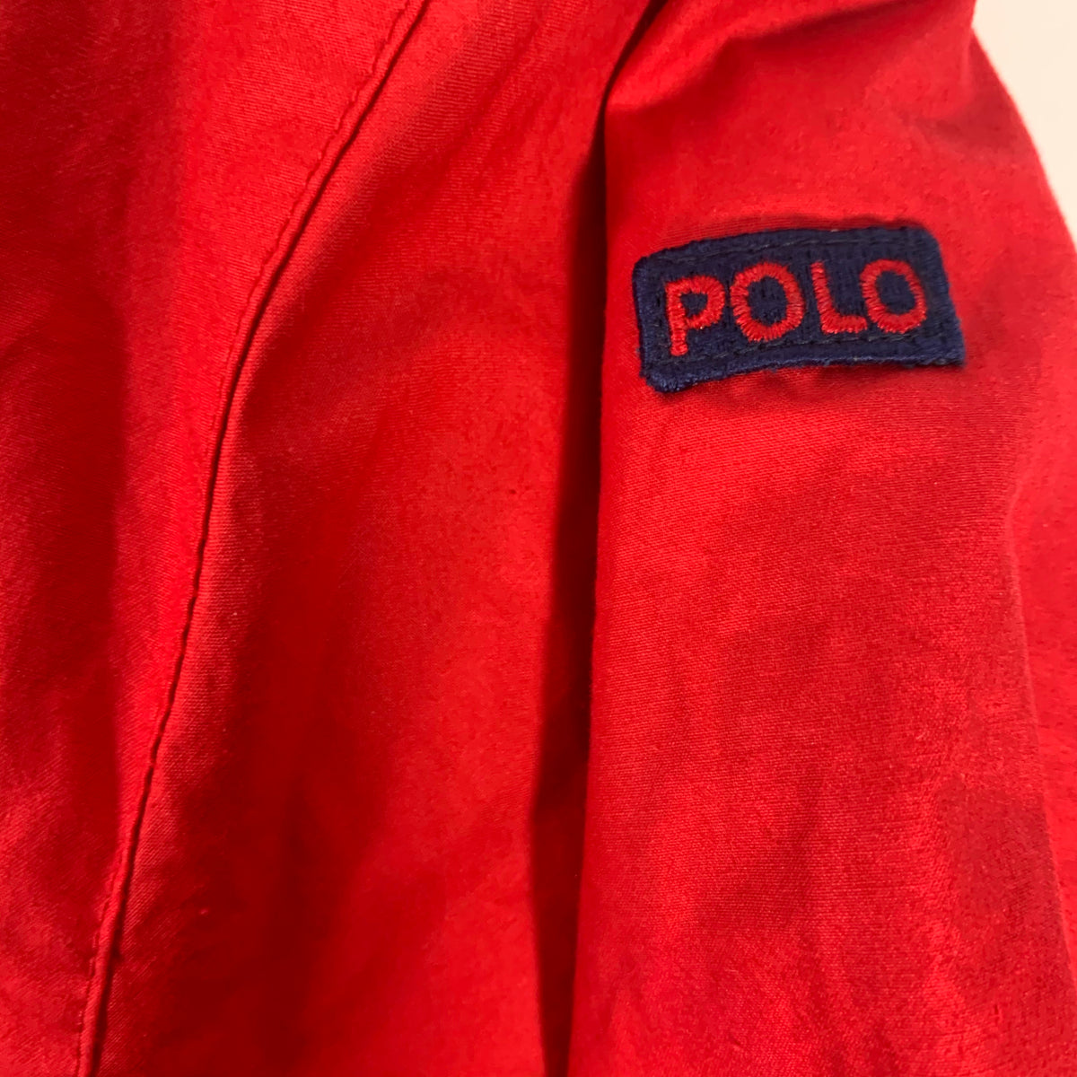 Vintage Polo Ralph Lauren &quot;Color Block&quot; Jacket