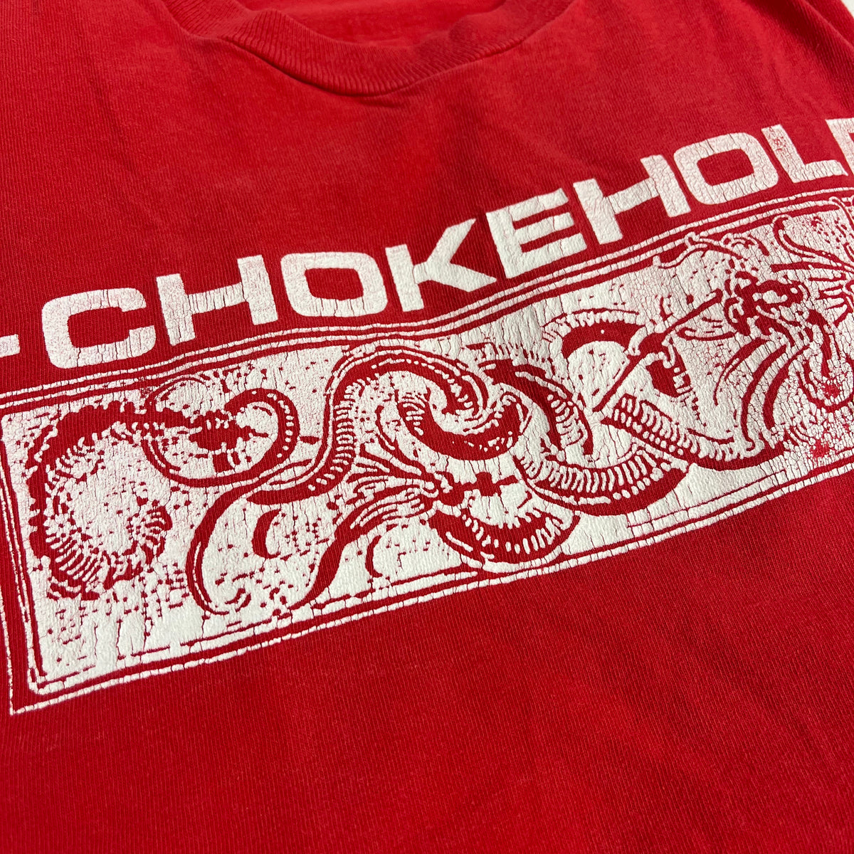 Vintage Chokehold &quot;Your Ignorance Is Killing Us&quot; T-Shirt