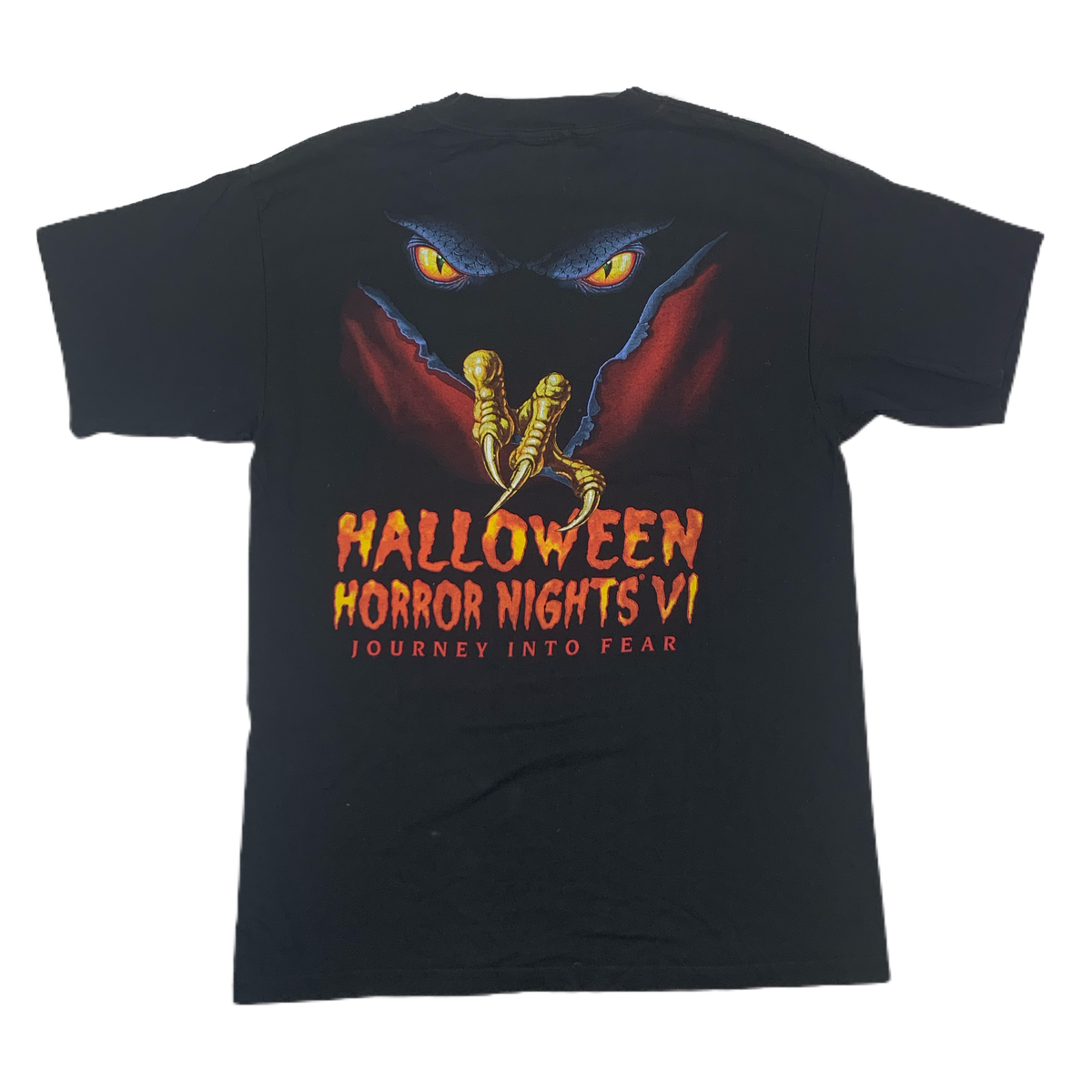 Vintage Universal Studios “Horror Nights” T-Shirt - jointcustodydc