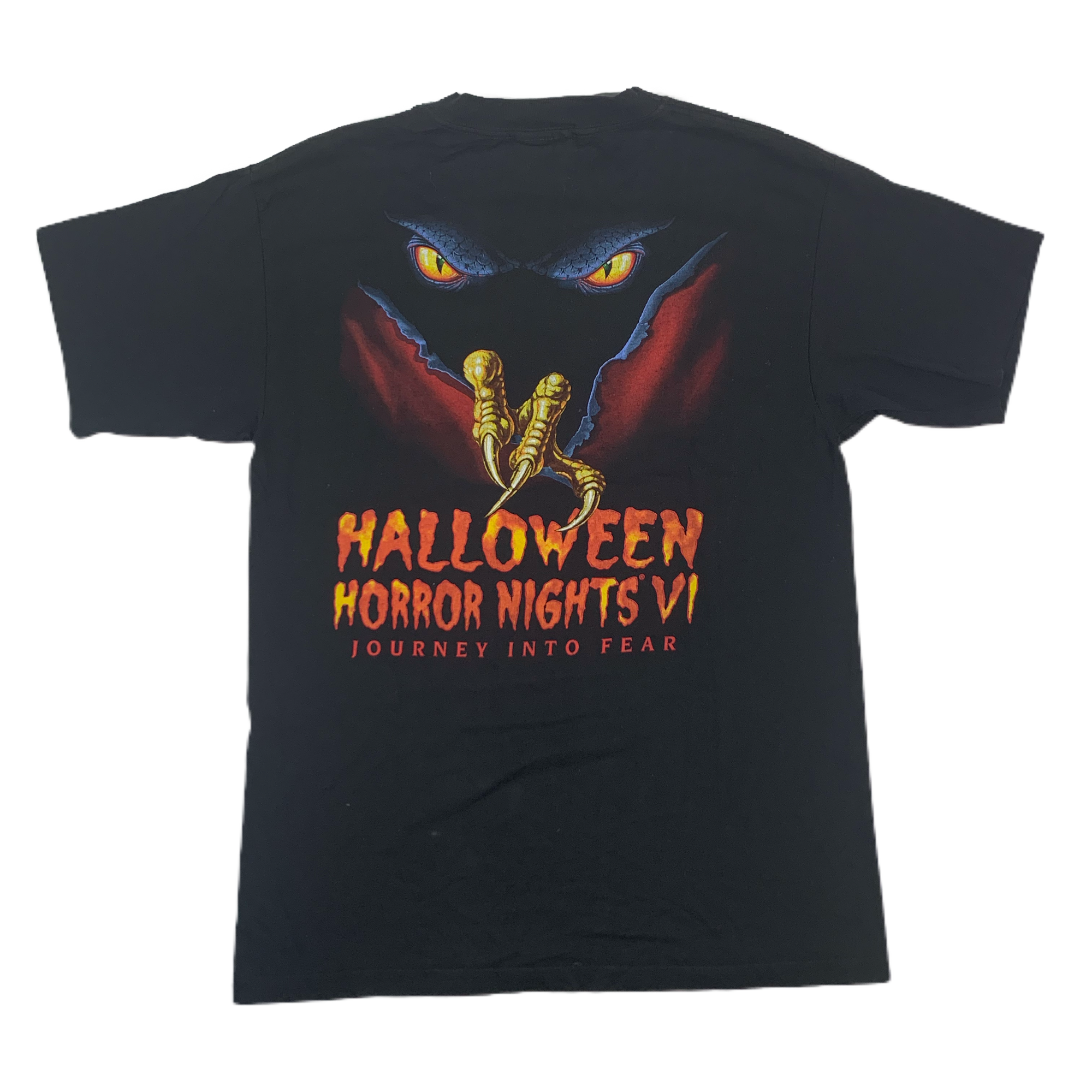 Vintage Universal Studios “Horror Nights” T-Shirt - jointcustodydc
