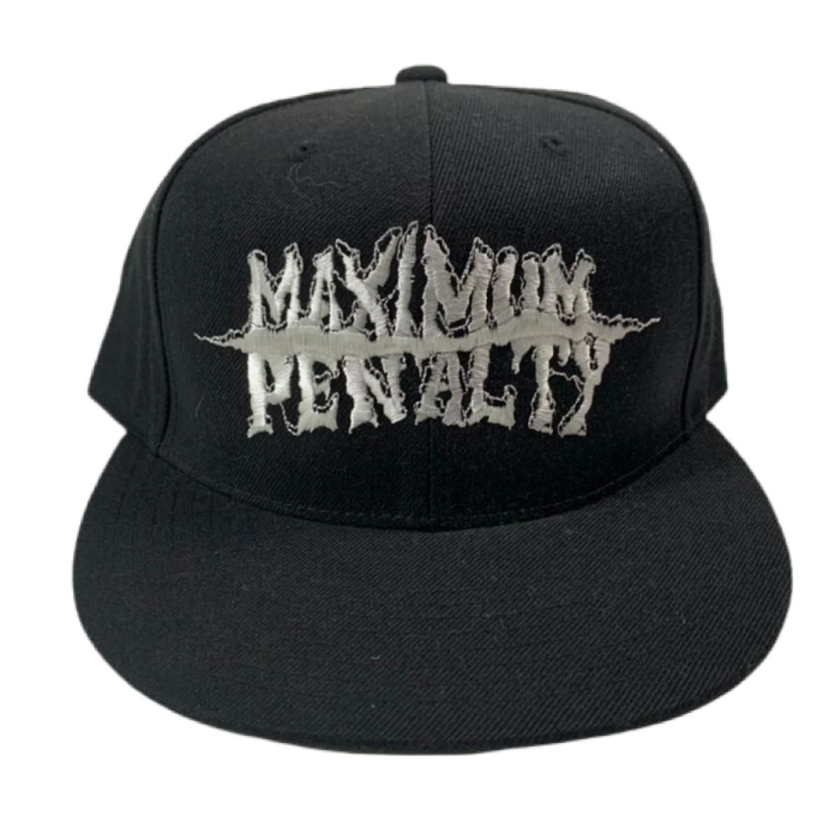 Vintage Maximum Penalty “NYHC” Fitted Hat - jointcustodydc