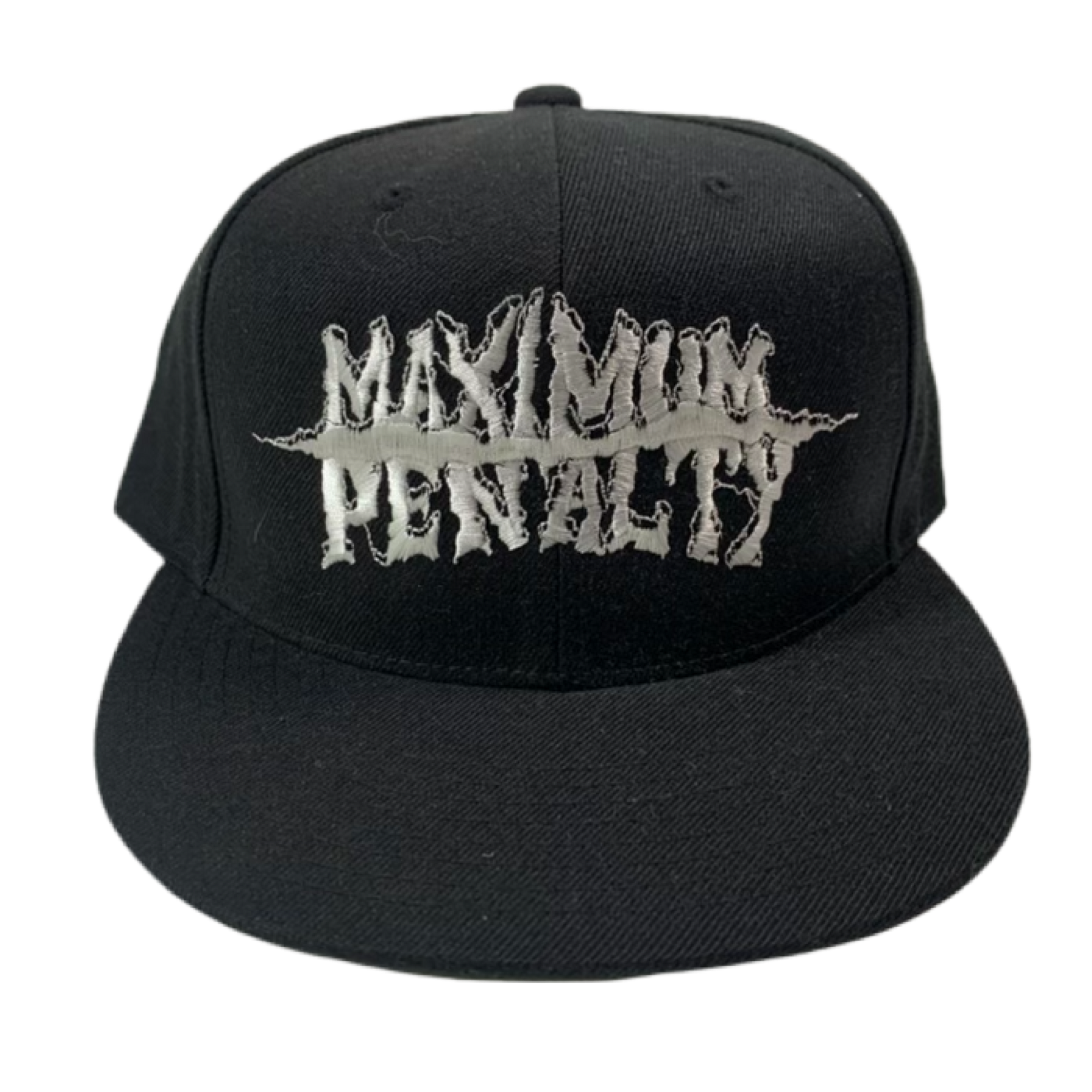 Vintage Maximum Penalty “NYHC” Fitted Hat - jointcustodydc