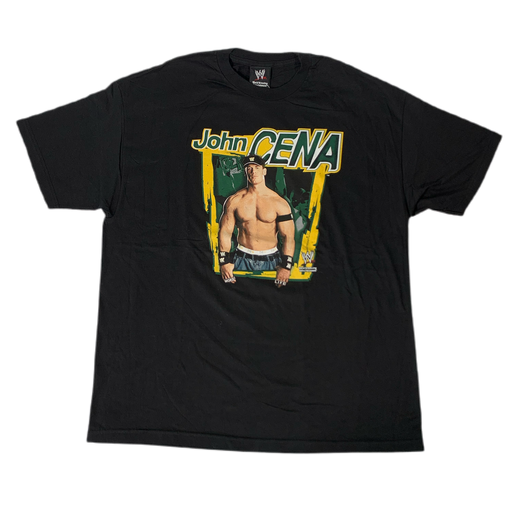 Retro John Cena Ucome T-Shirt - Ink In Action