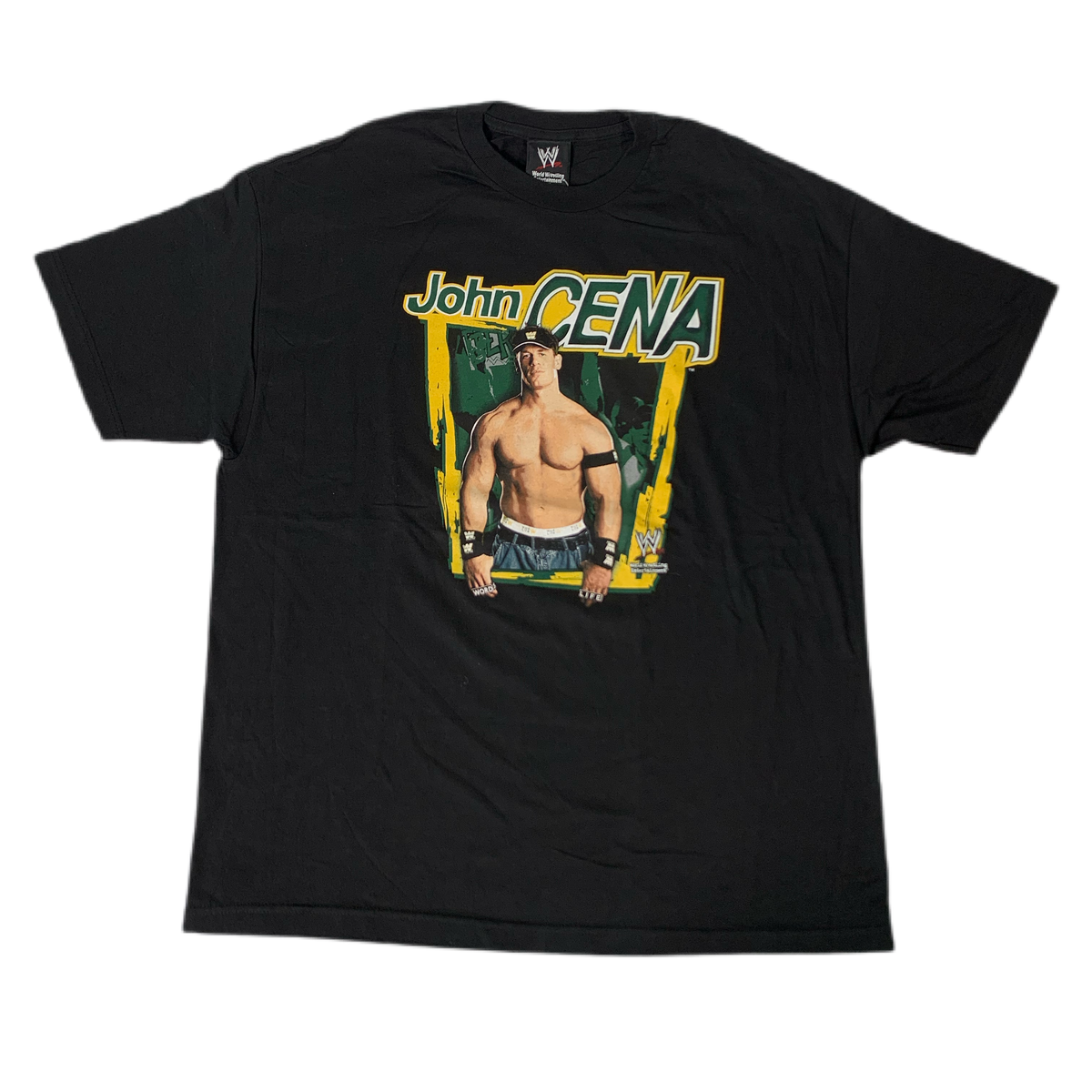 Vintage John Cena &quot;Come Get Some&quot; T-Shirt