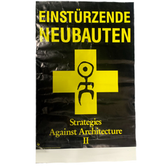 Vintage Einstürzende Neubauten 