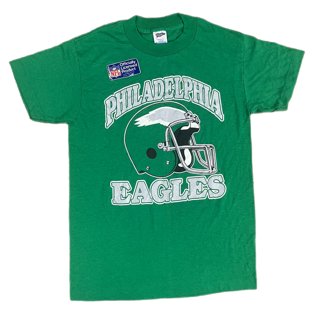 86 Years Of Philadelphia Eagles 1933-2019 Signatures T-Shirt - TeeNavi