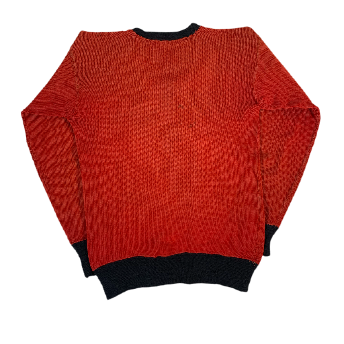 Vintage Princeton University “1930” Knit Sweater - jointcustodydc