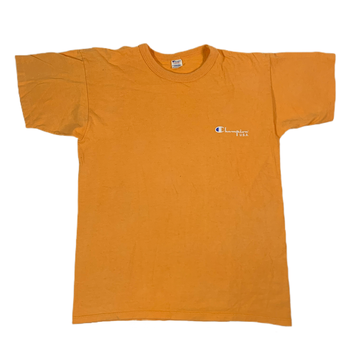 Champion pocket tee sales