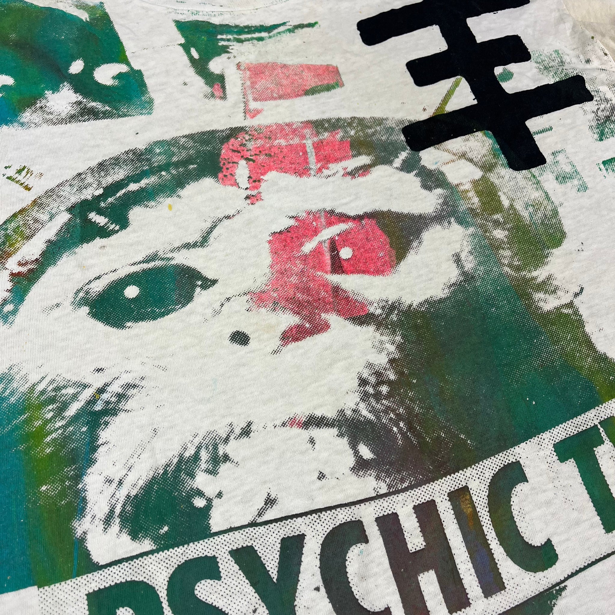 Vintage Psychic TV Vintage Psychic TV