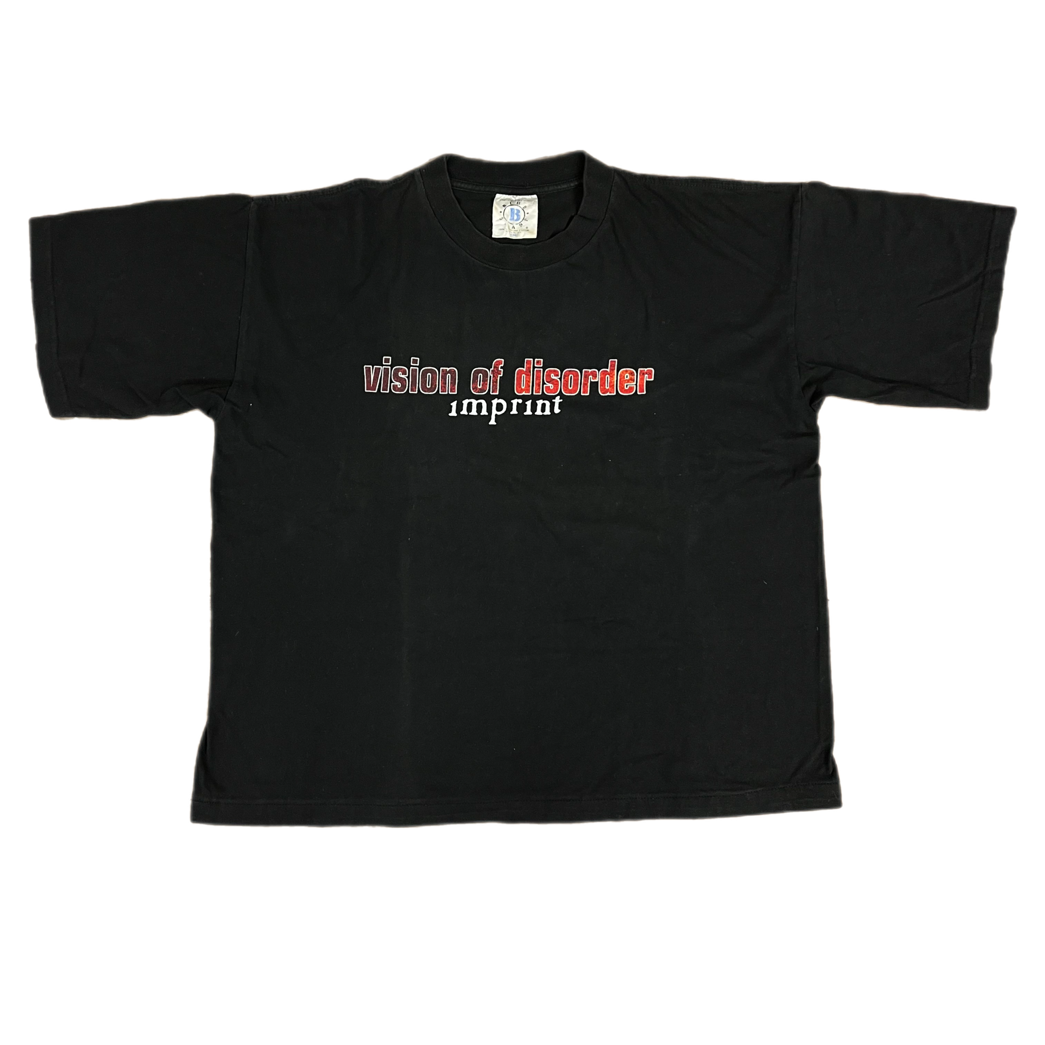 T shirt deals imprint