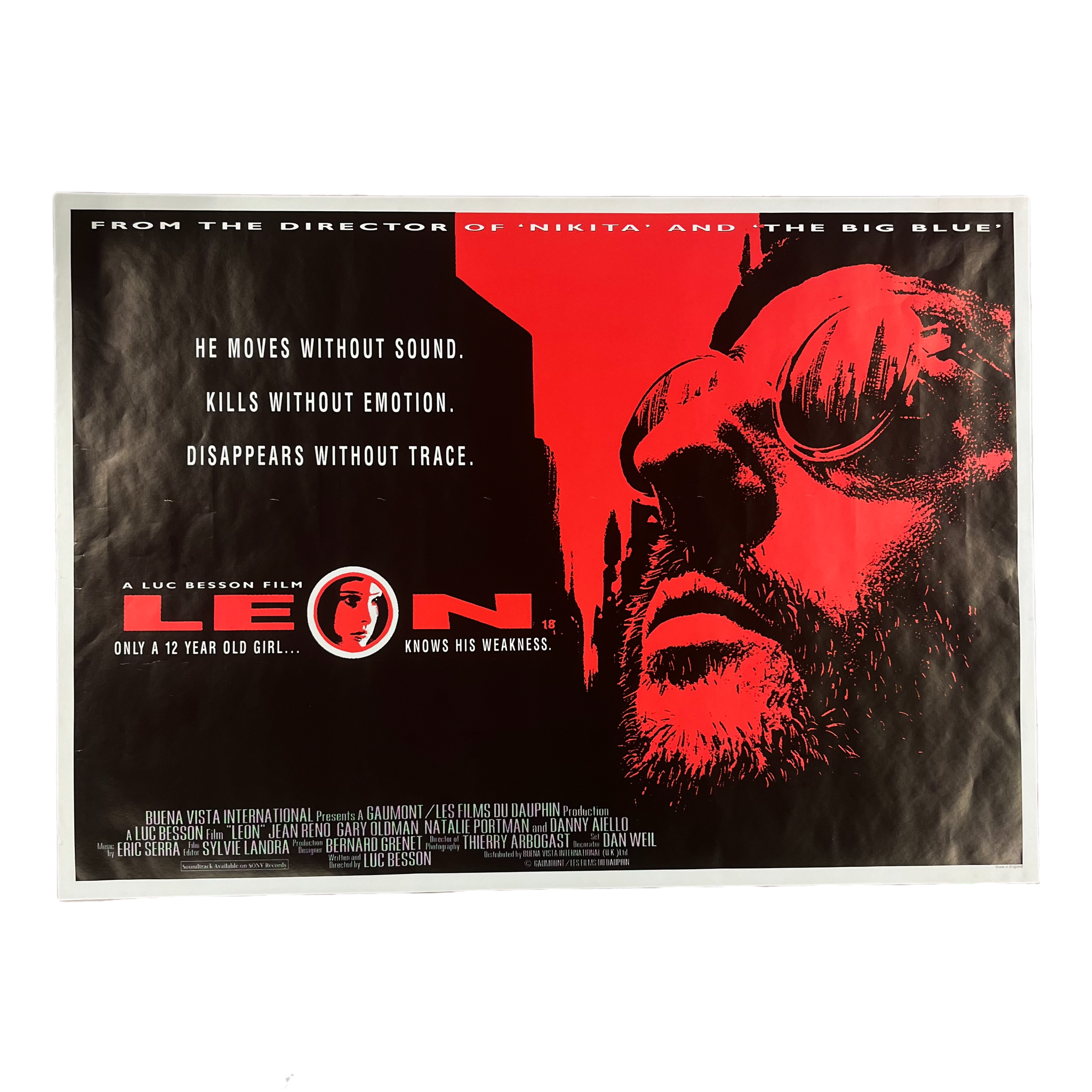 Vintage Leon The Professional