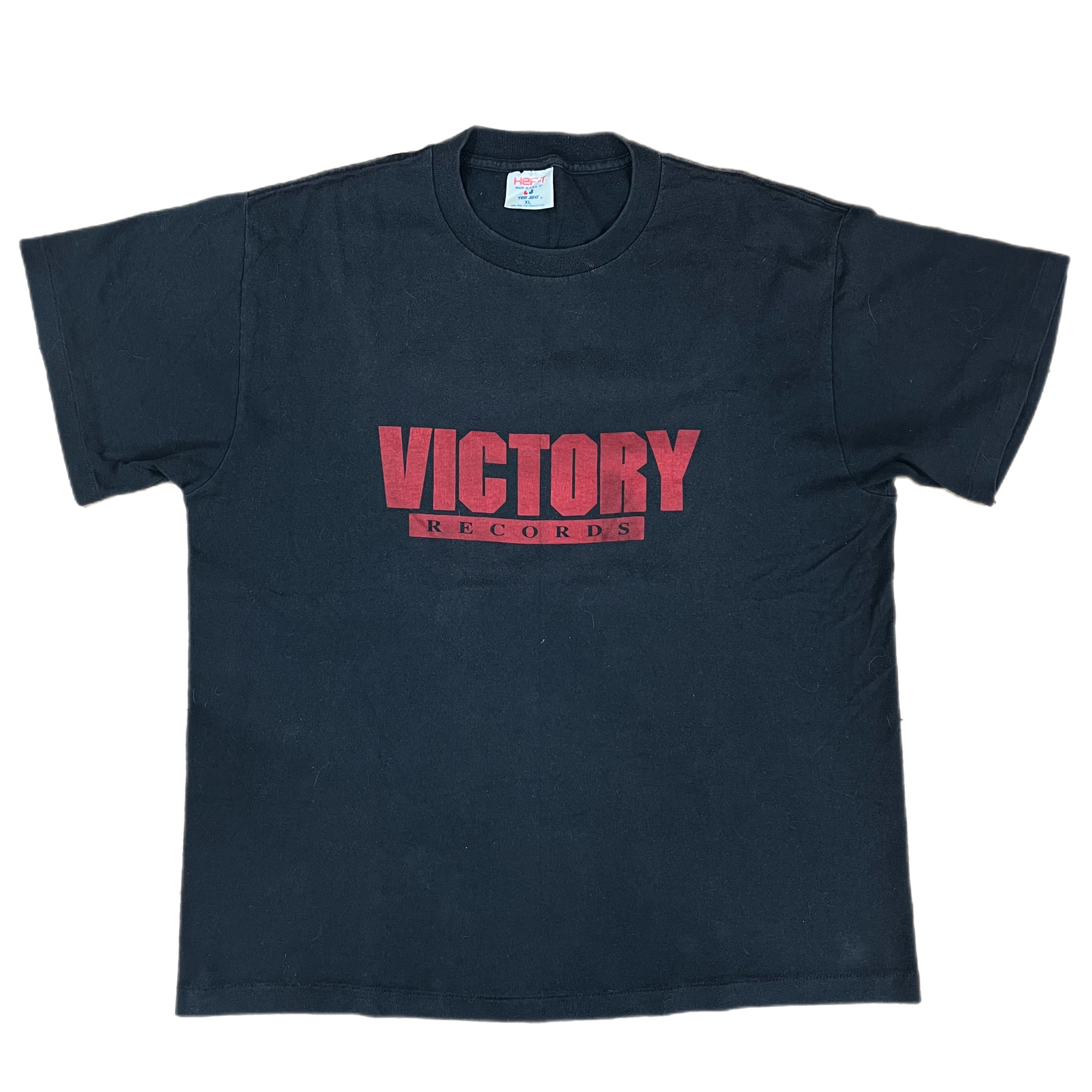 たぬき 希少 Vintage Victory Records  ミュージシャン