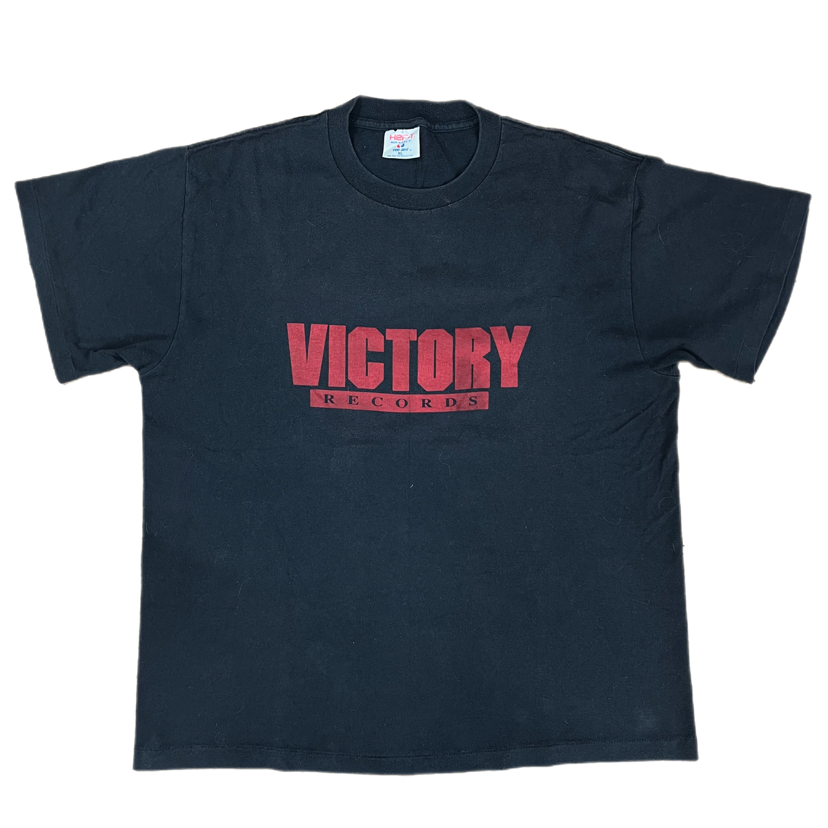 Vintage Victory Records &quot;Bulldog&quot; T-Shirt