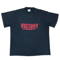 VICTORY RECORDS Tシャツ サイズ XL Vintage Victory Records 