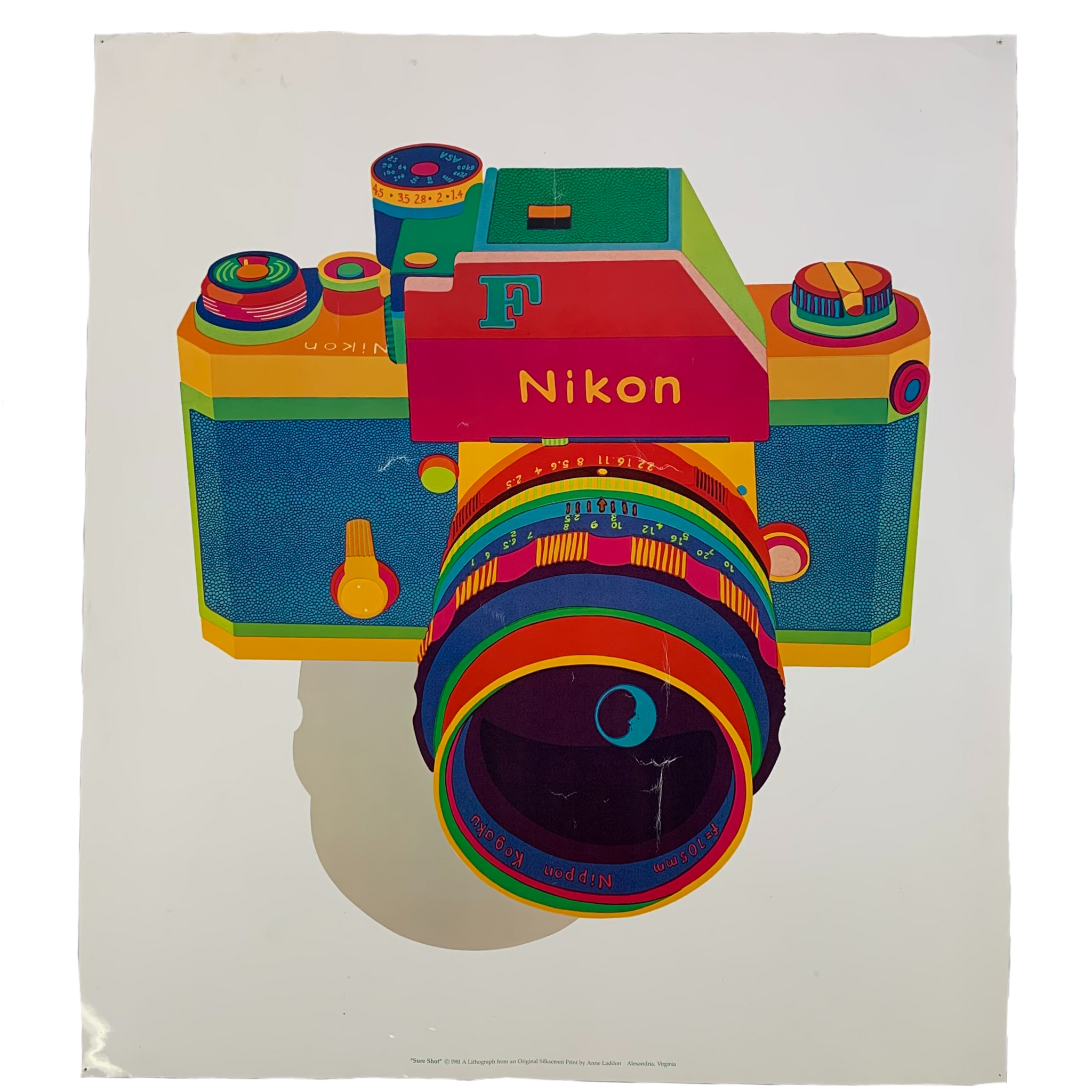 Anne Laddon Vintage Anne Laddon