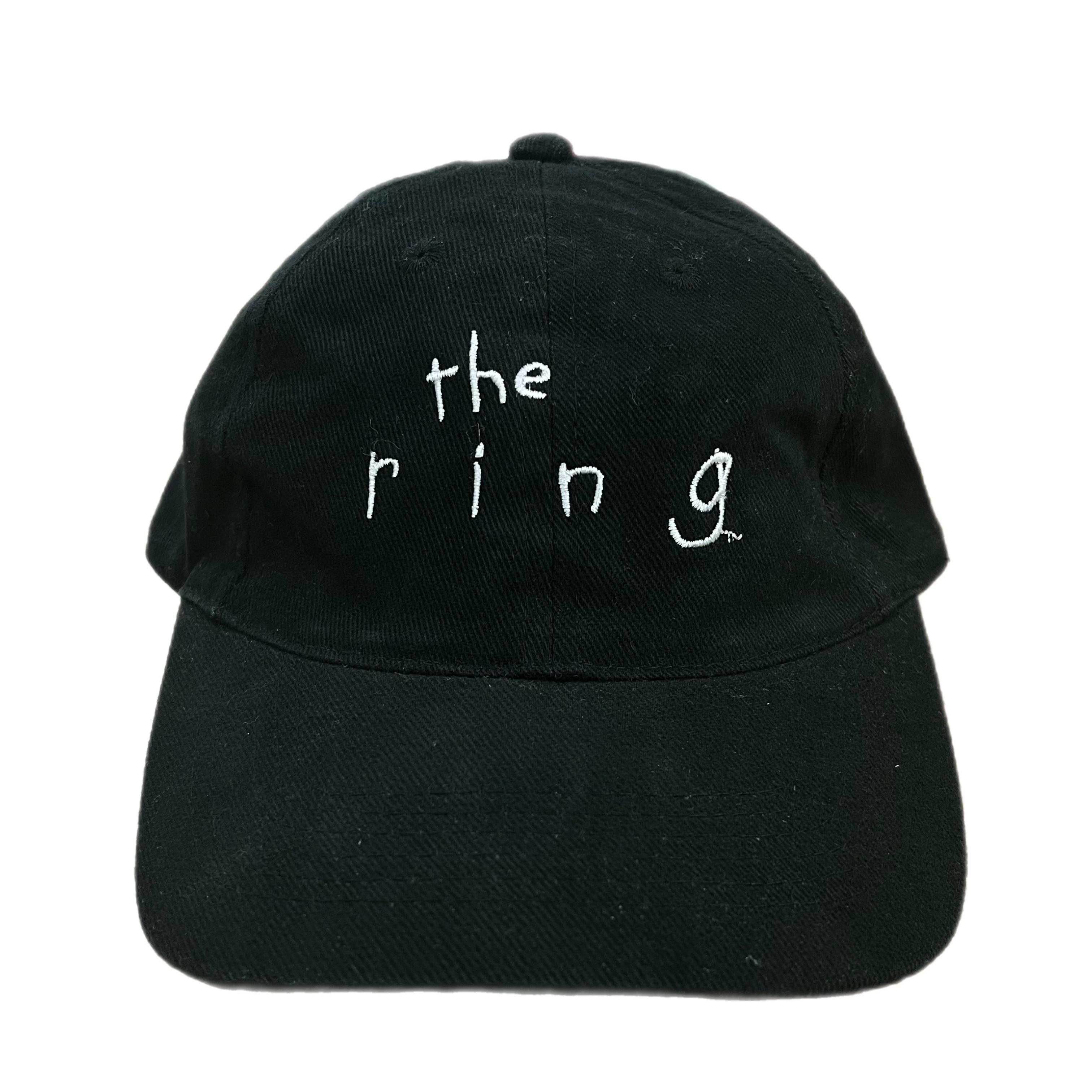 【日本製】 Vintage The Ring  帽子