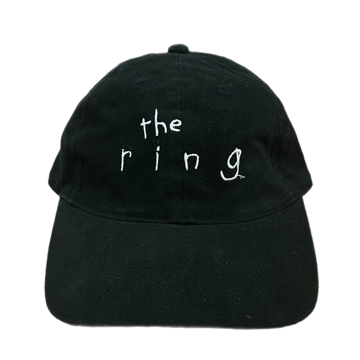 Vintage The Ring &quot;DreamWorks&quot; Promotional Hat