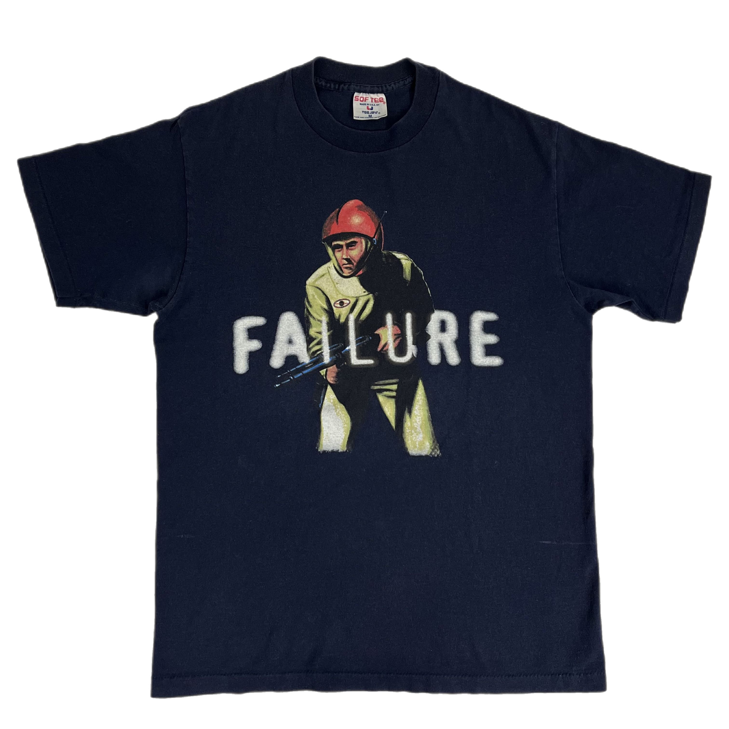 Redaktør fad Misbruge Vintage Failure "Fantastic Planet" T-Shirt | jointcustodydc