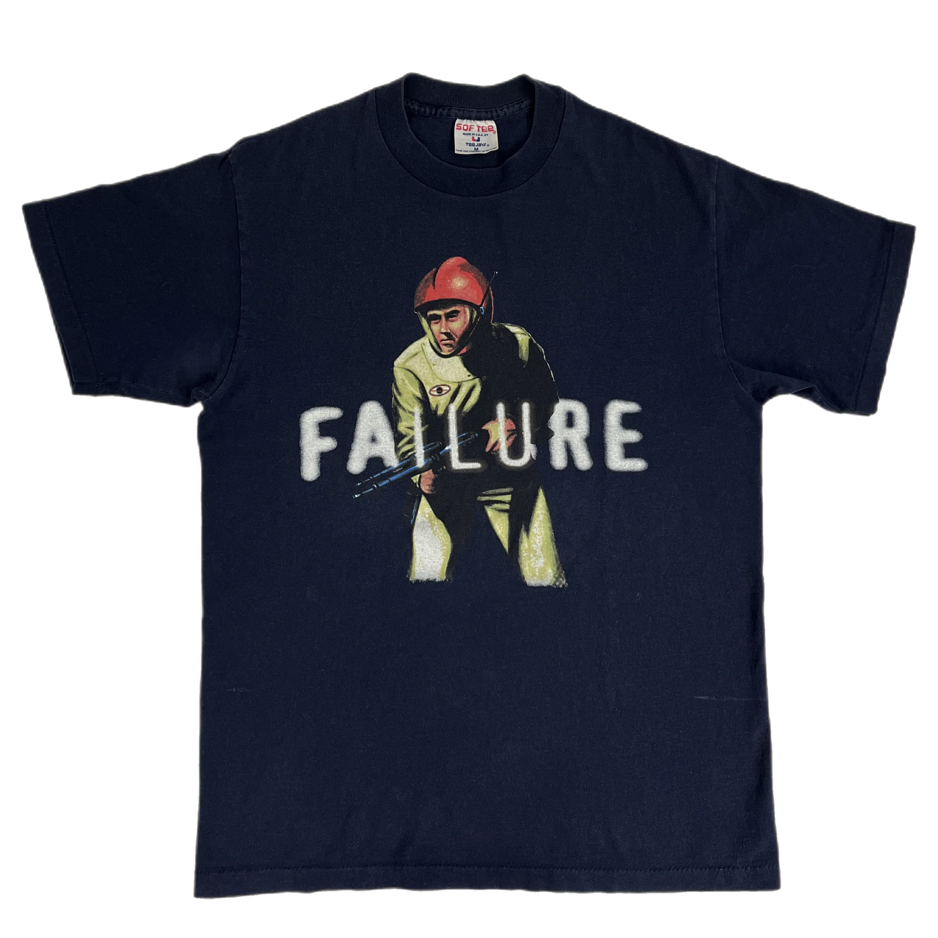 Failure shop band merch